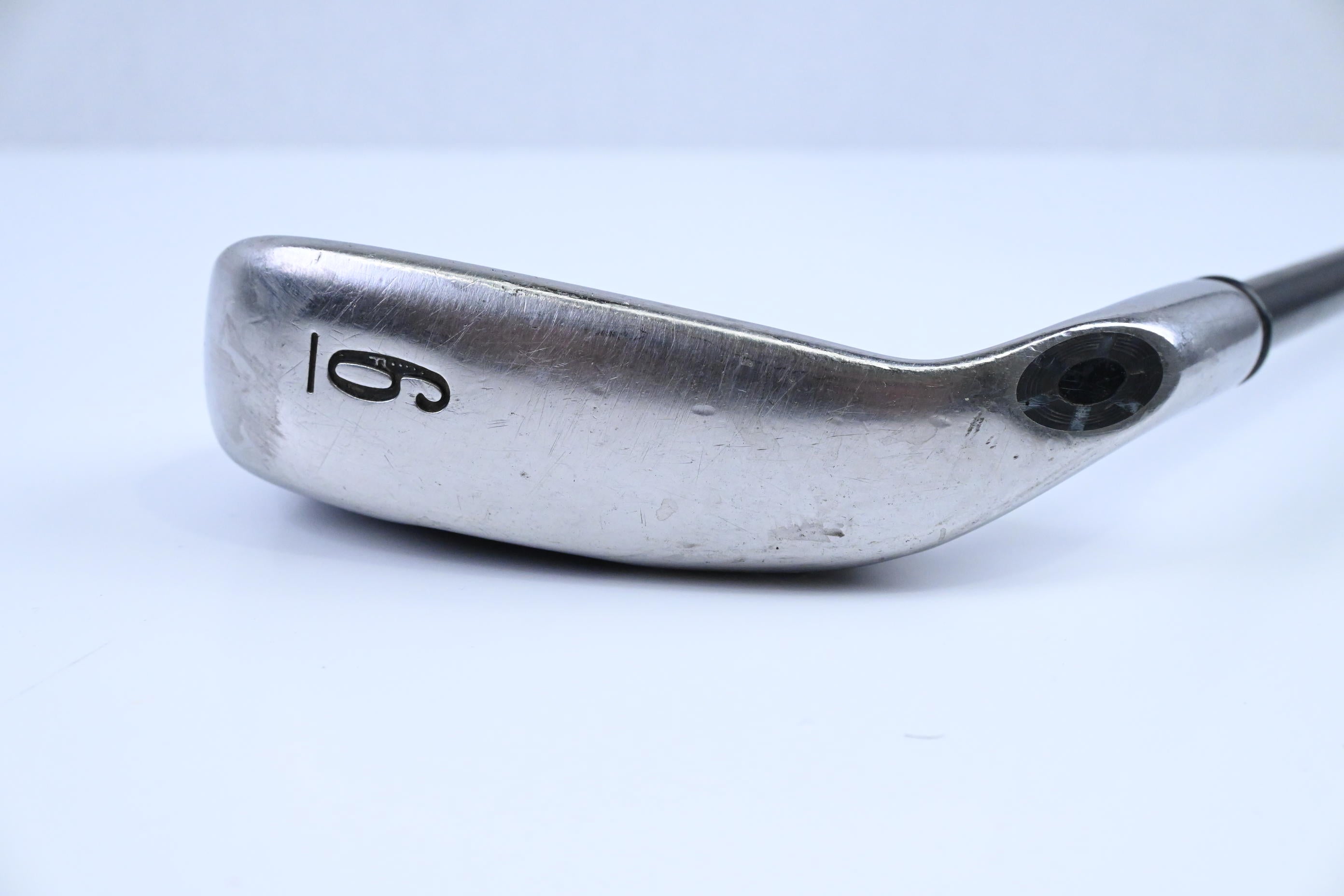 Callaway Big Bertha 2006 #6 Iron / Regular Flex Callaway 75 Shaft