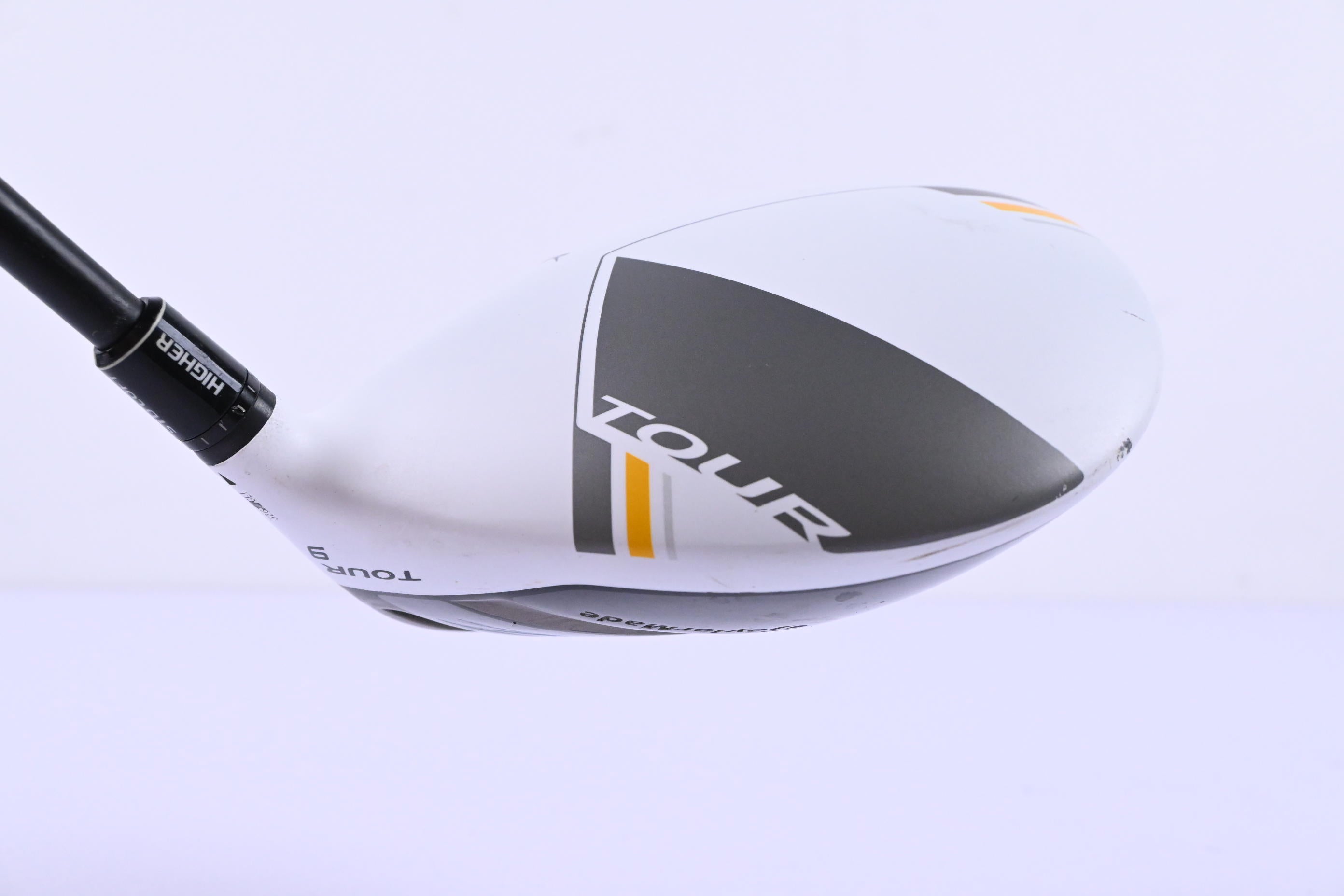 Taylormade RBZ Stage 2 Driver / 9 Degree / Stiff Flex Matrix 7Q3 70 Shaft