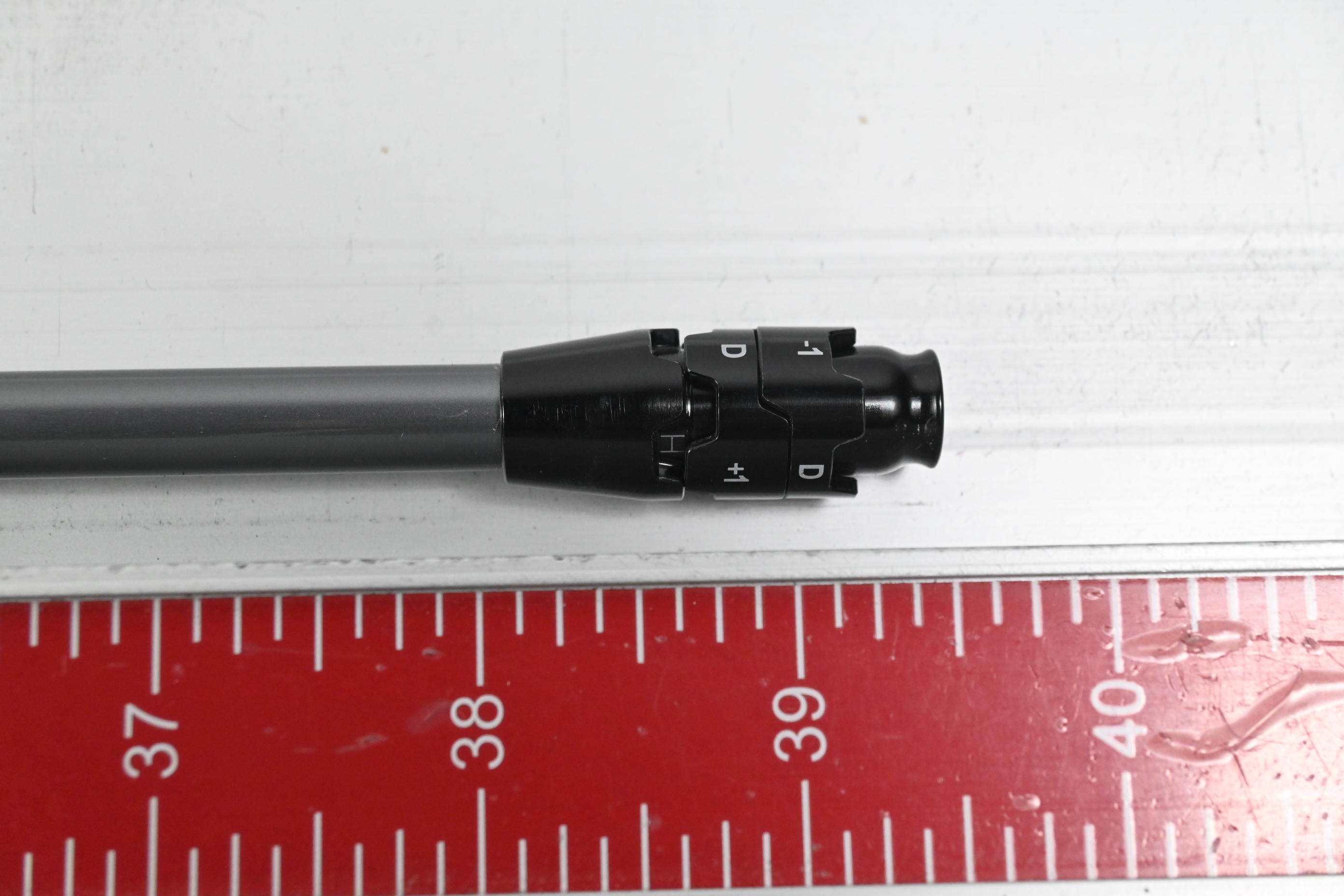 Hzrdus Silver Gen 4 65 #4 Hybrid Shaft / Regular Flex / Callaway 3rd Gen