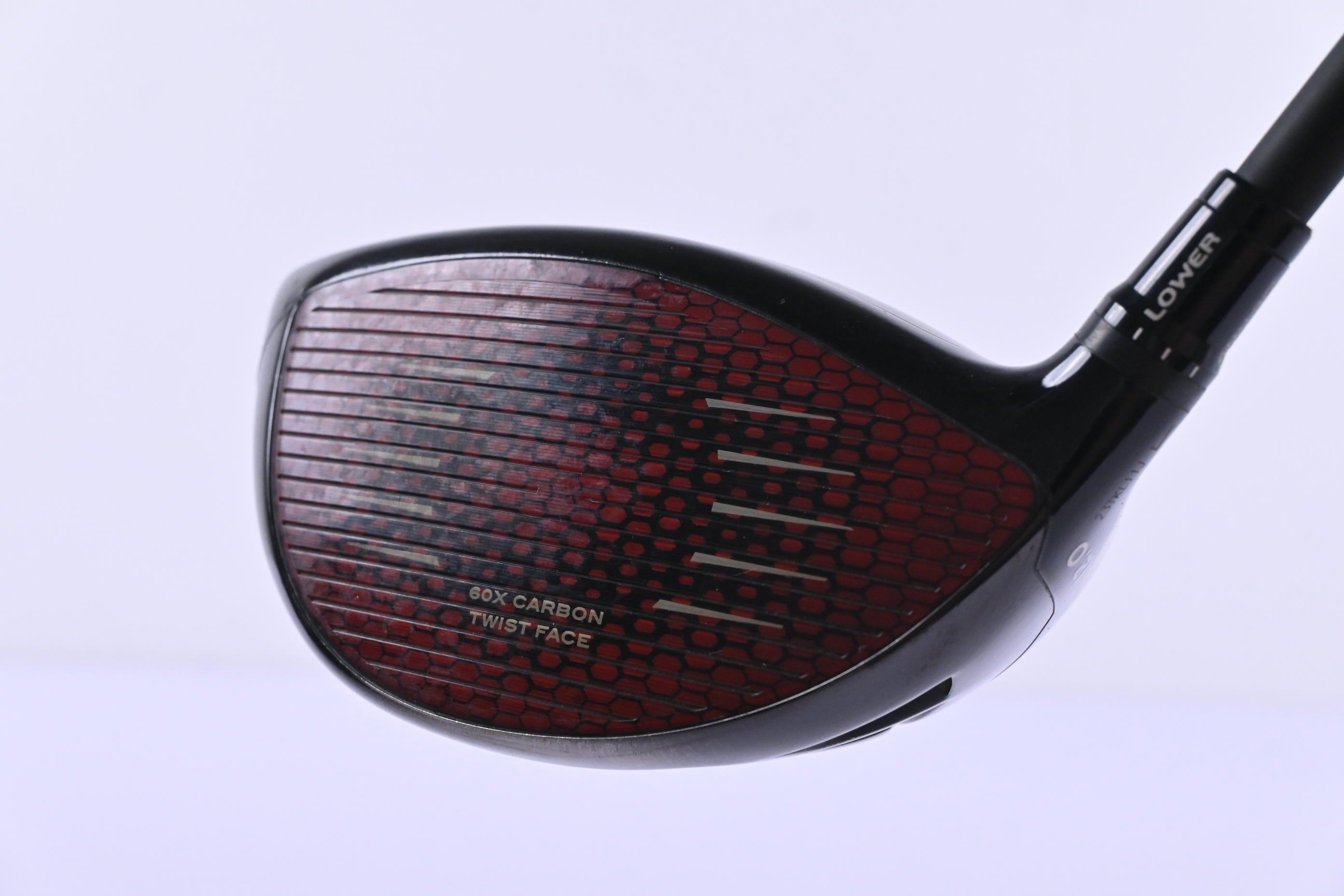 Taylormade Stealth Driver / 12 Degree / Regular Flex REAX 50 Shaft