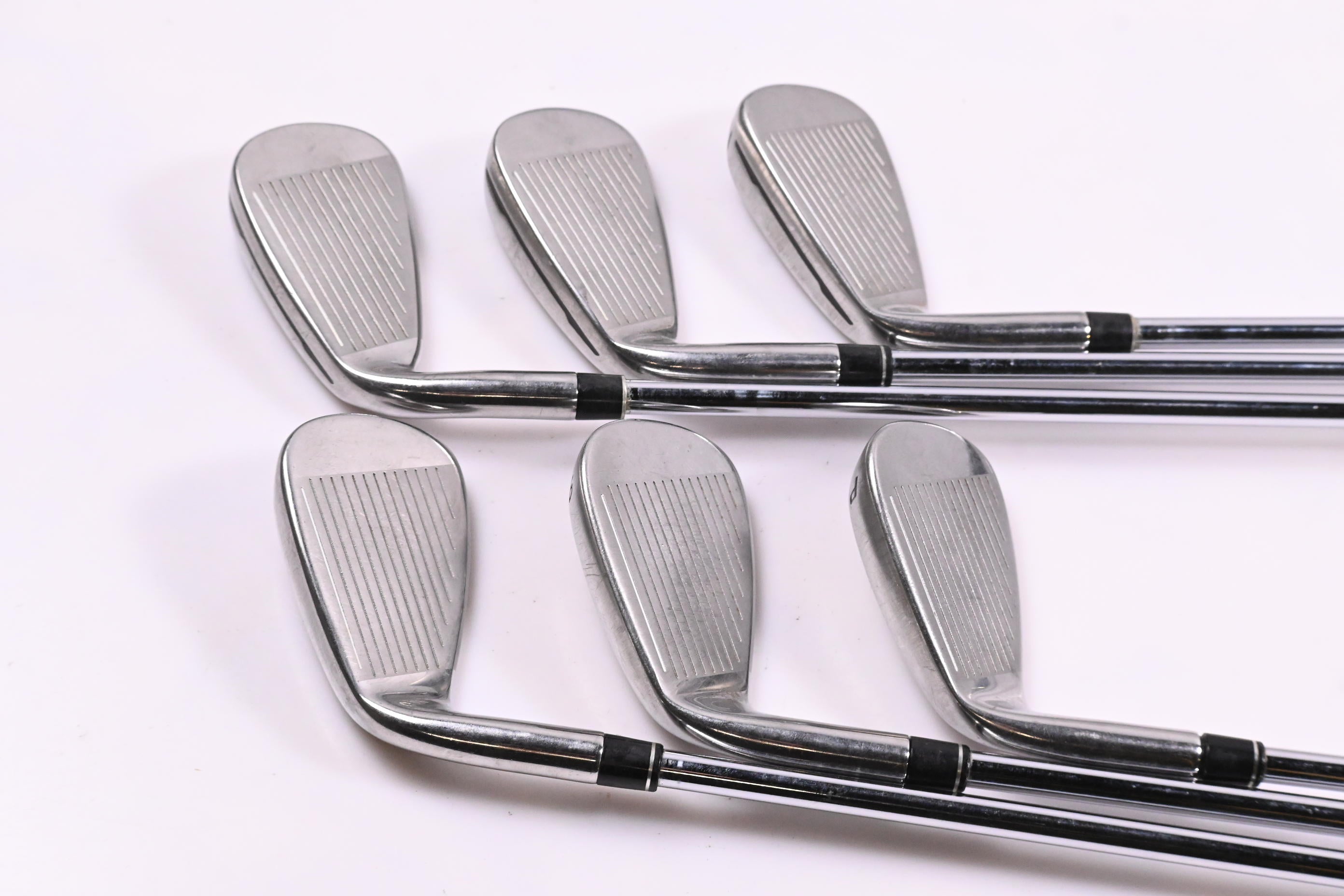 Taylormade M2 2017 Irons / 5-PW / Stiff Flex Reax 88 Shafts