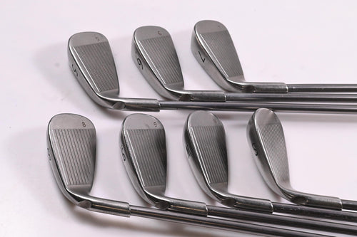 Ping G20 Irons / 5-PW+SW / Blue Dot / Senior Flex Ping TFC 169 Shafts