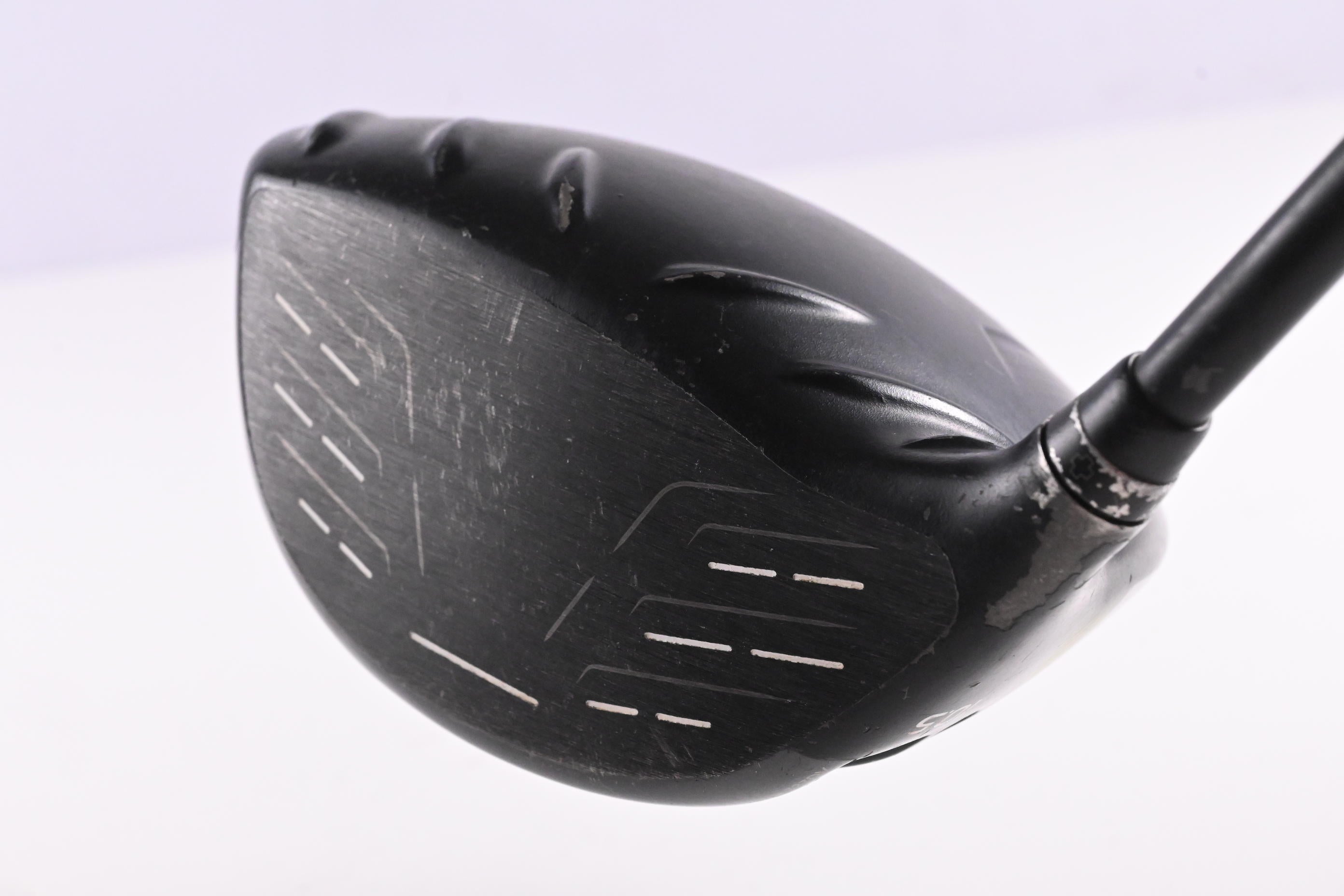 Ping G430 SFT Driver / 10.5 Degree / Stiff Flex Ping Alta CB Black 55 Shaft