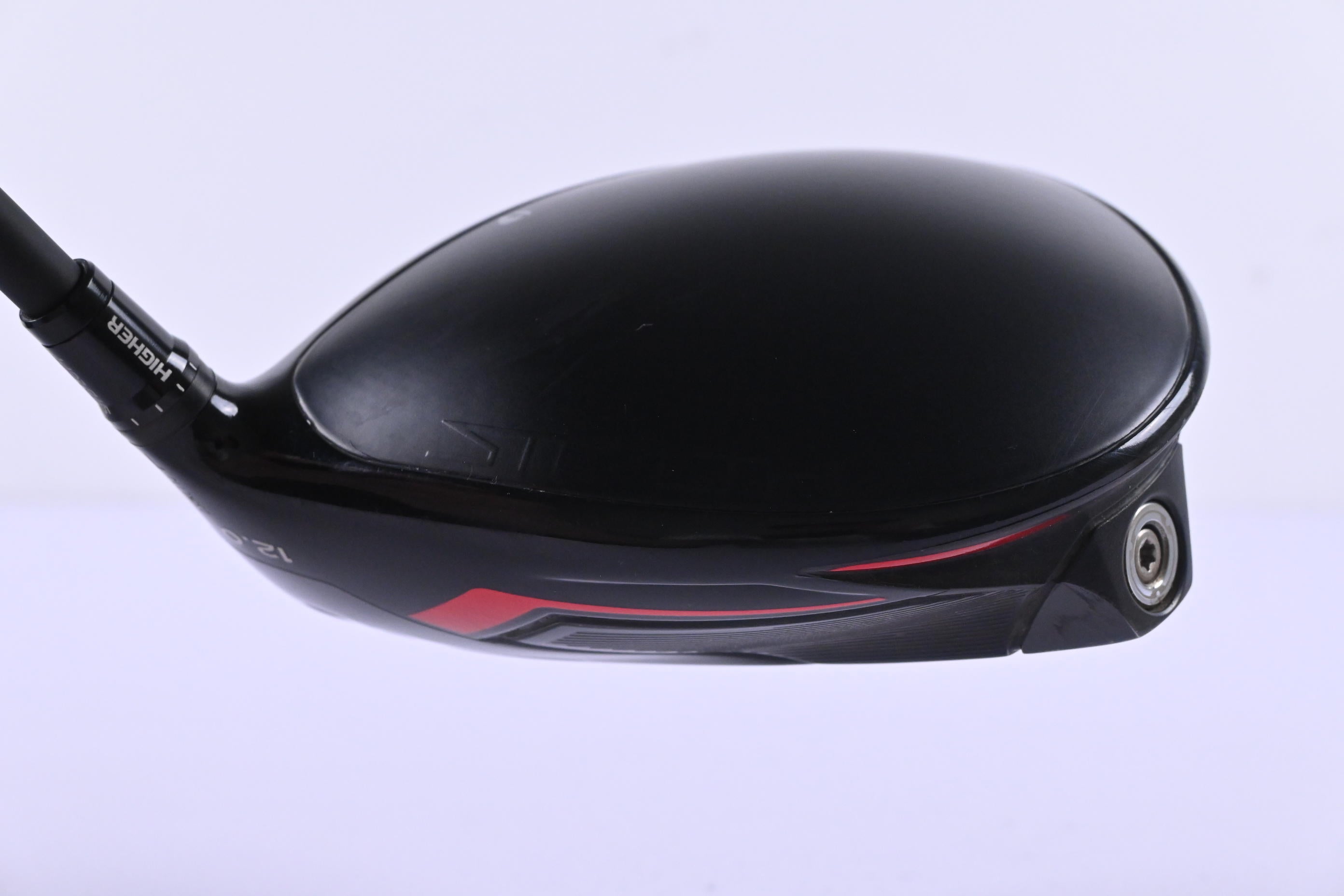 Taylormade Stealth Driver / 12 Degree / Regular Flex REAX 50 Shaft