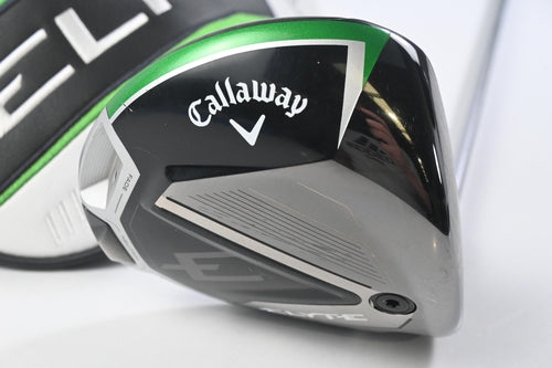 Callaway Elyte Driver / 9 Degree / Regular Flex Kuro Kage Silver 60 Shaft
