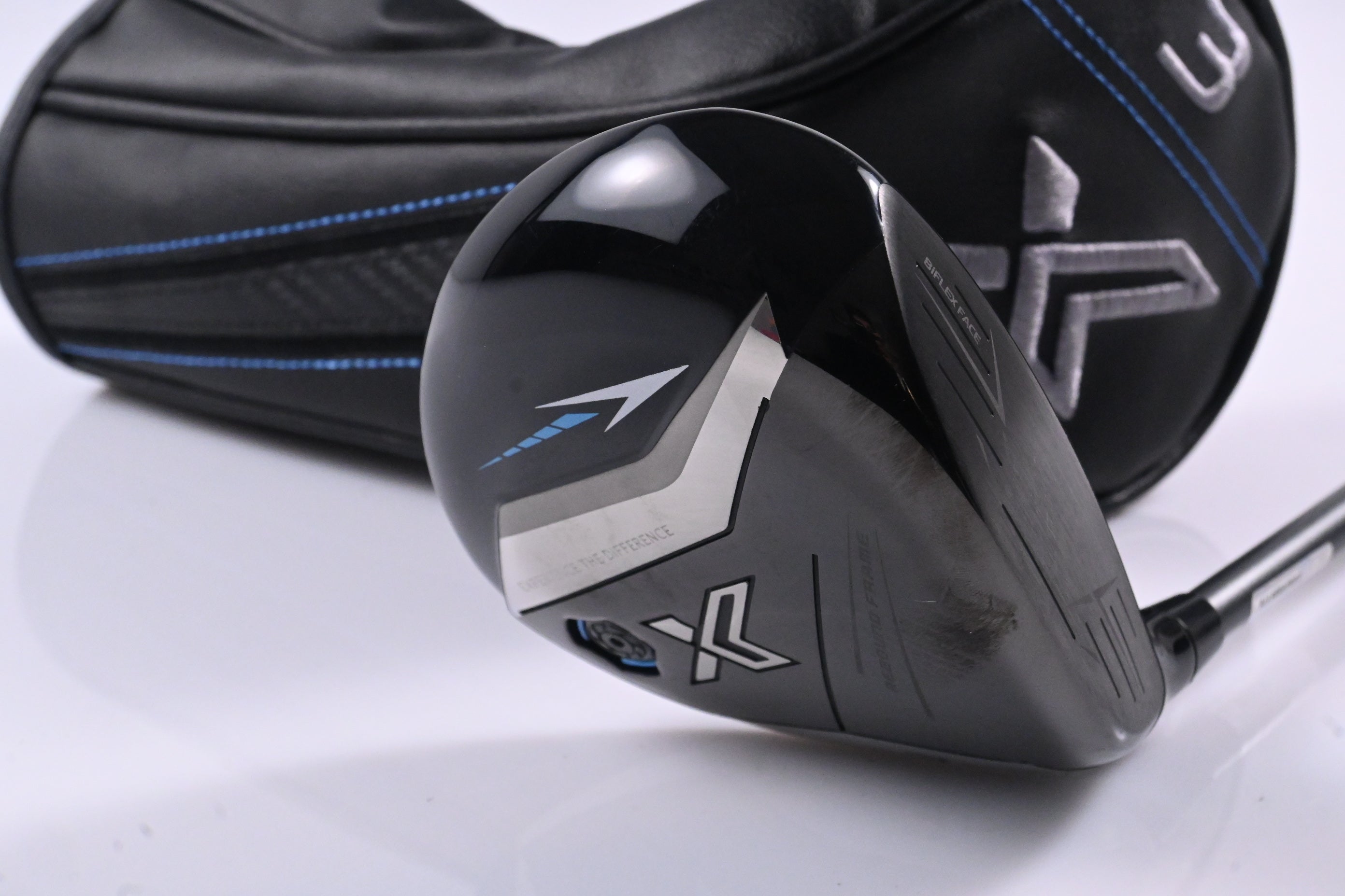 XXIO X 2022 #3 Wood / 15 Degree / Stiff Flex Miyazaki AX-III 45 Shaft