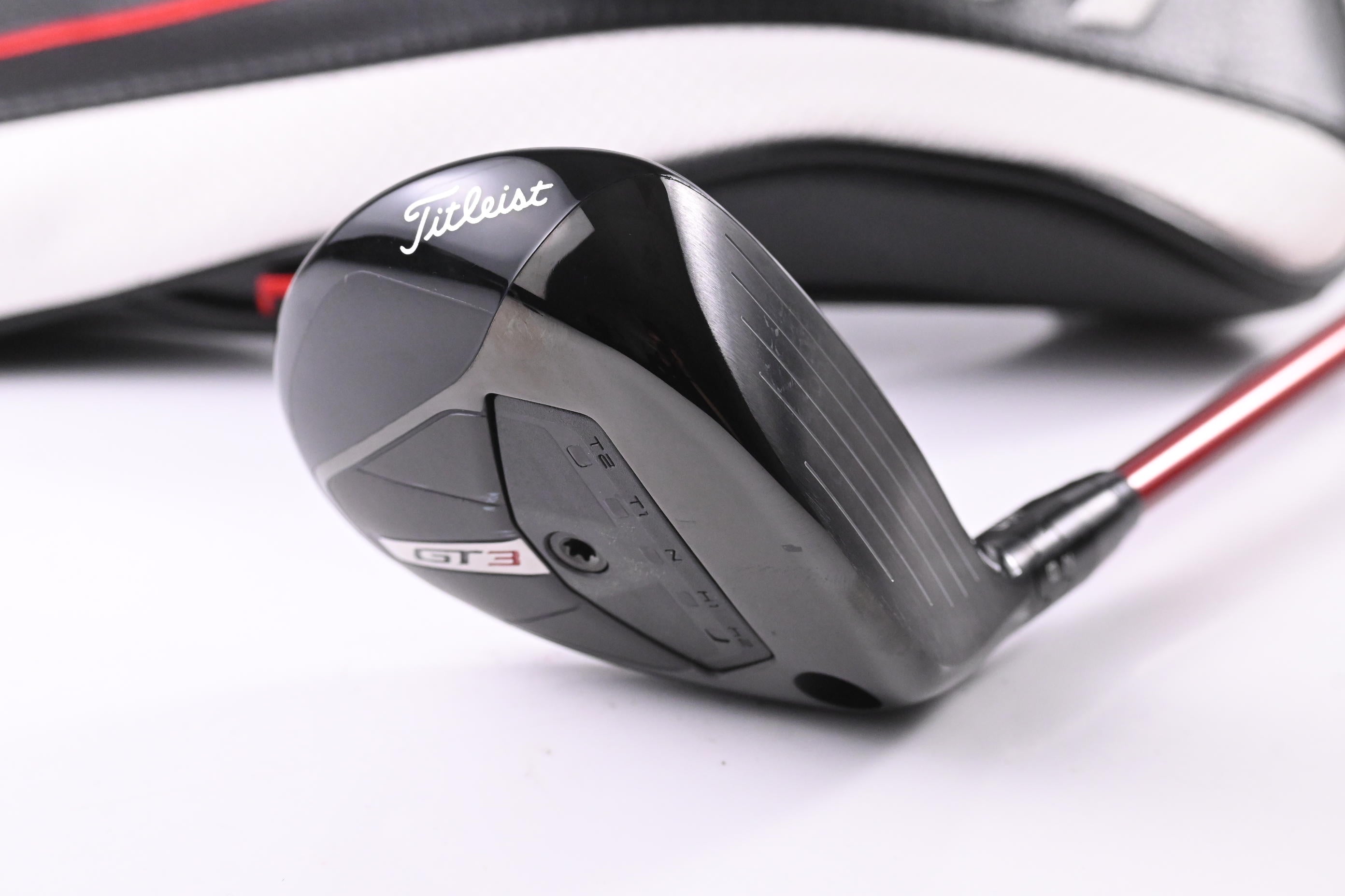 Titleist GT3 #5 Wood / 18 Degree / Regular Flex Project X Denali Red 60 Shaft