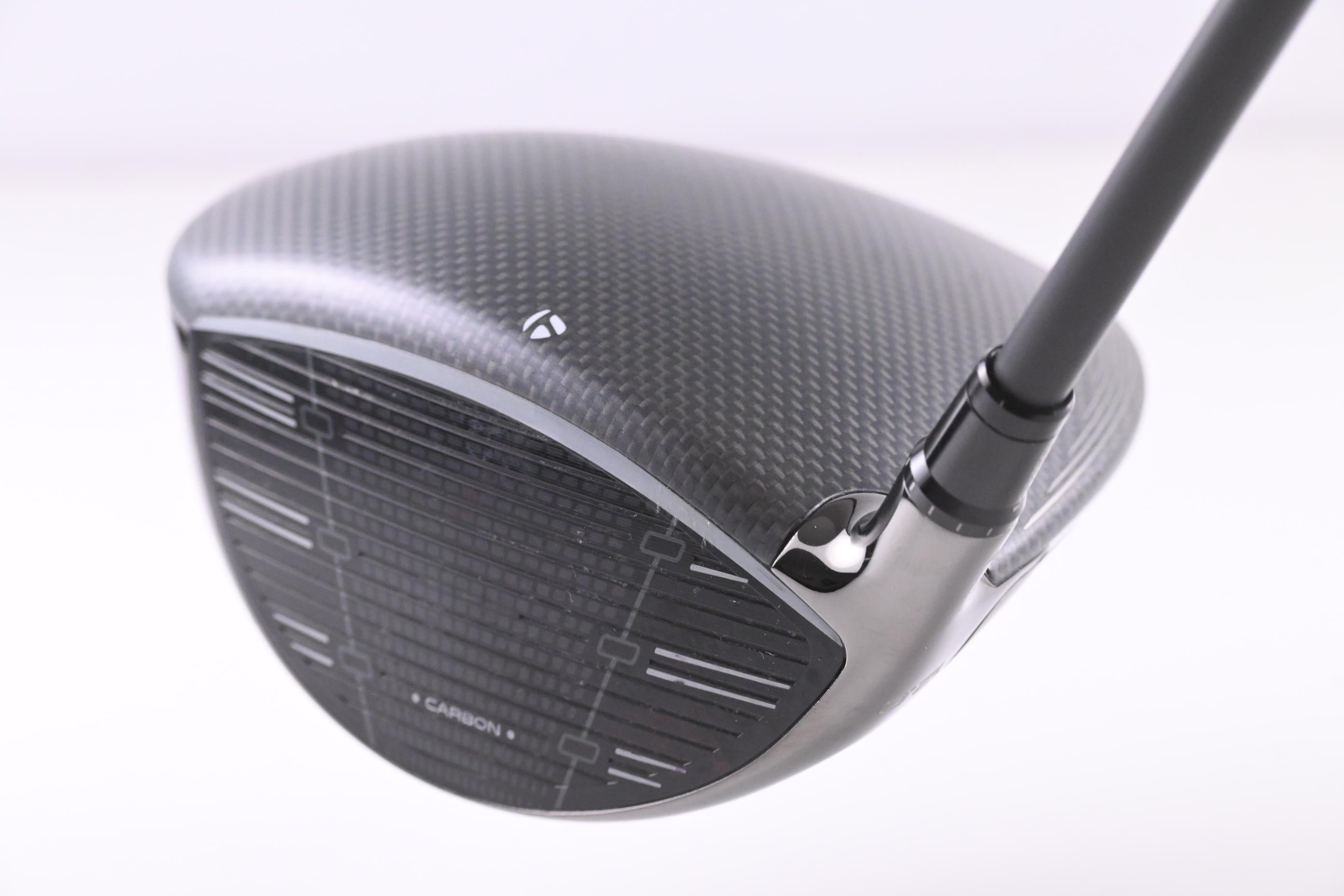 Taylormade Qi35 Max Lite Driver / 12 Degree / Senior Flex UST Helium Nanocore 5