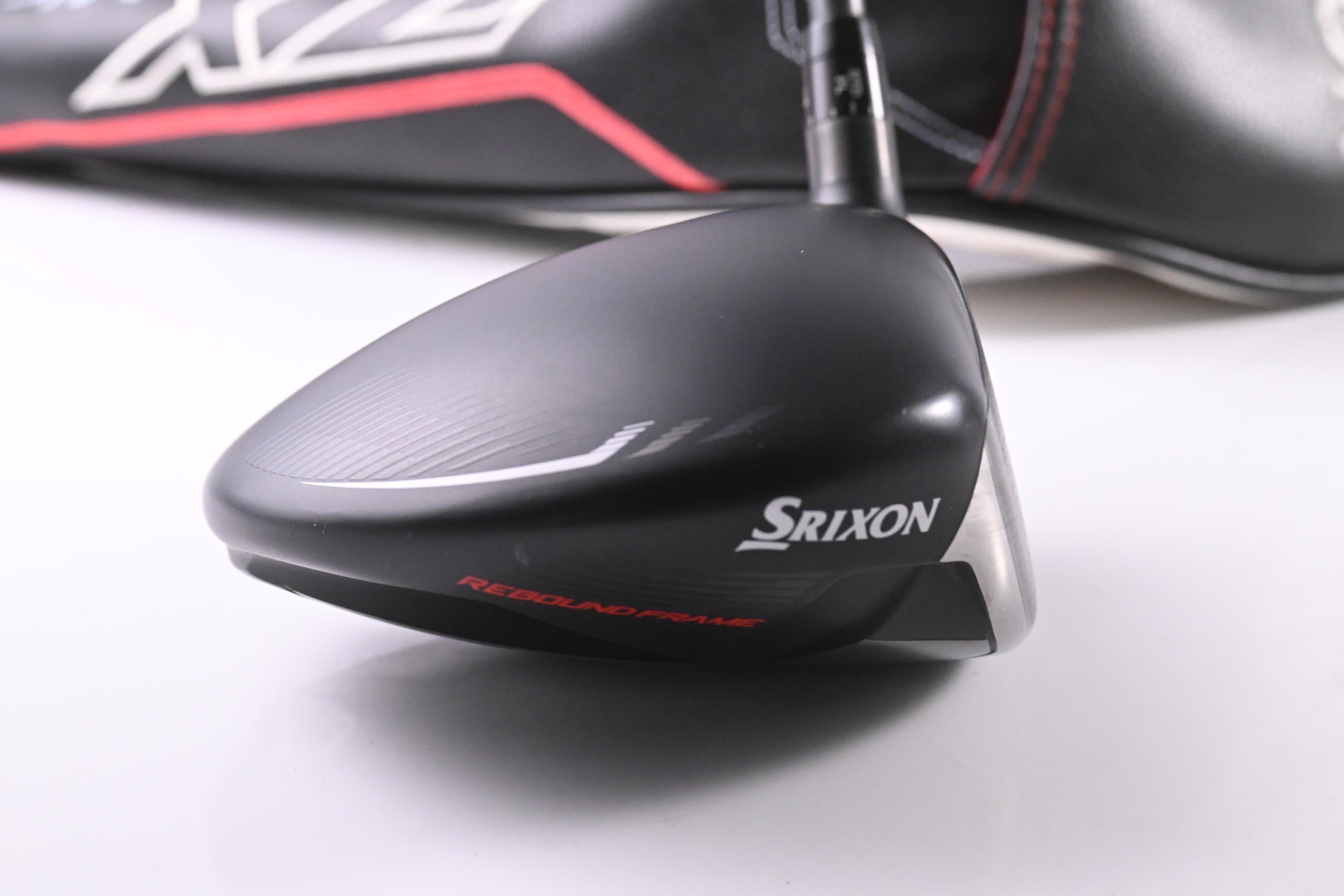 Srixon ZX5 Mk II Driver / 9.5 Degree / Regular Flex Hzrdus Smoke Black 60 Shaft