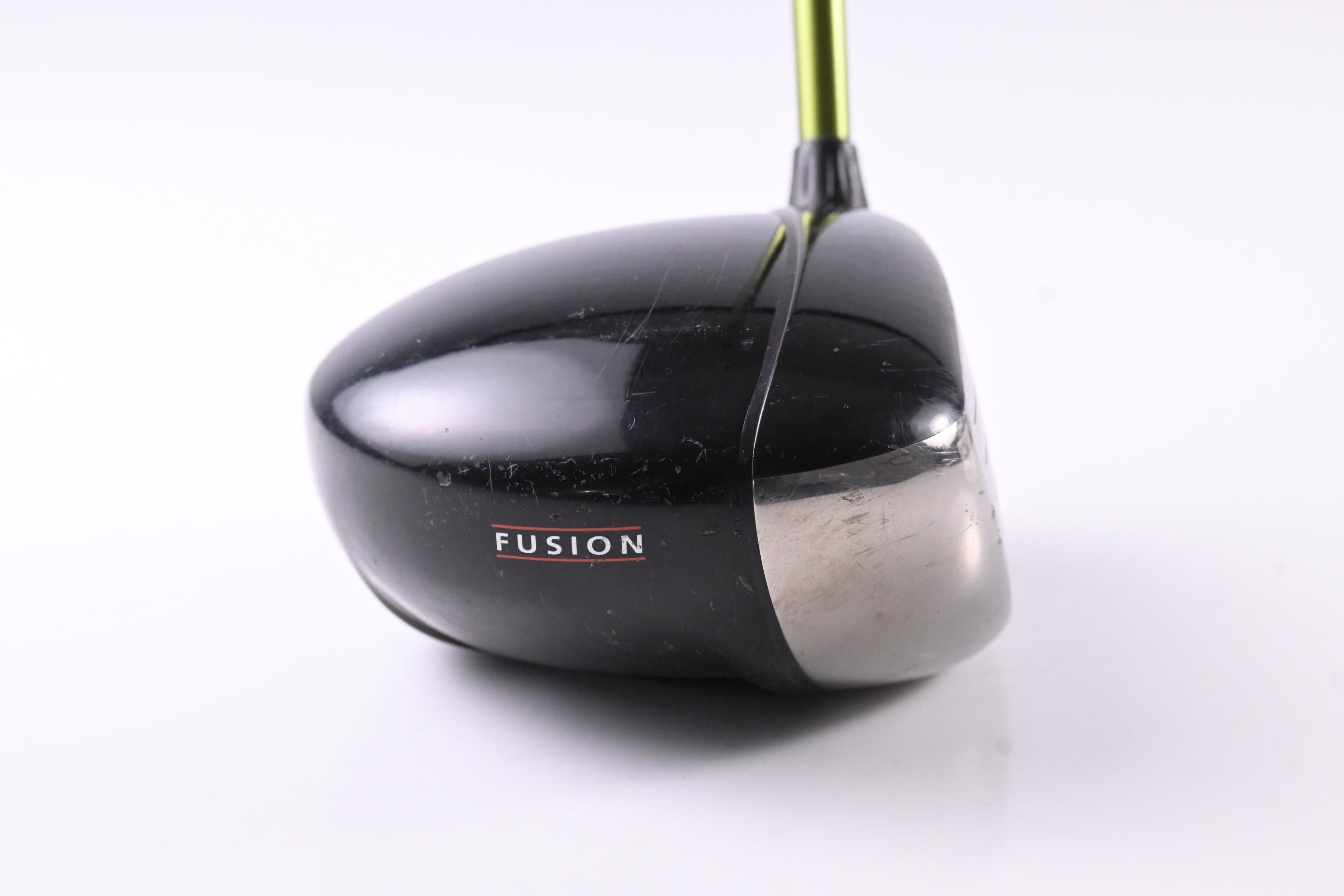 Callaway Big Bertha FT-3 Fusion Driver / 10 Degree / Stiff Flex Aldila NV 65