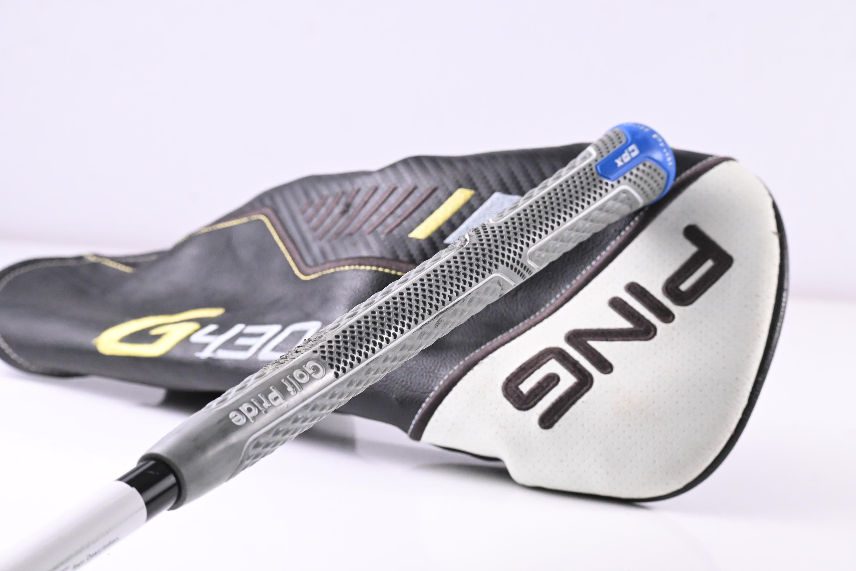 Ping G430 SFT Driver / 10.5 Degree / Regular Flex Ping Alta CB Black 55 Shaft
