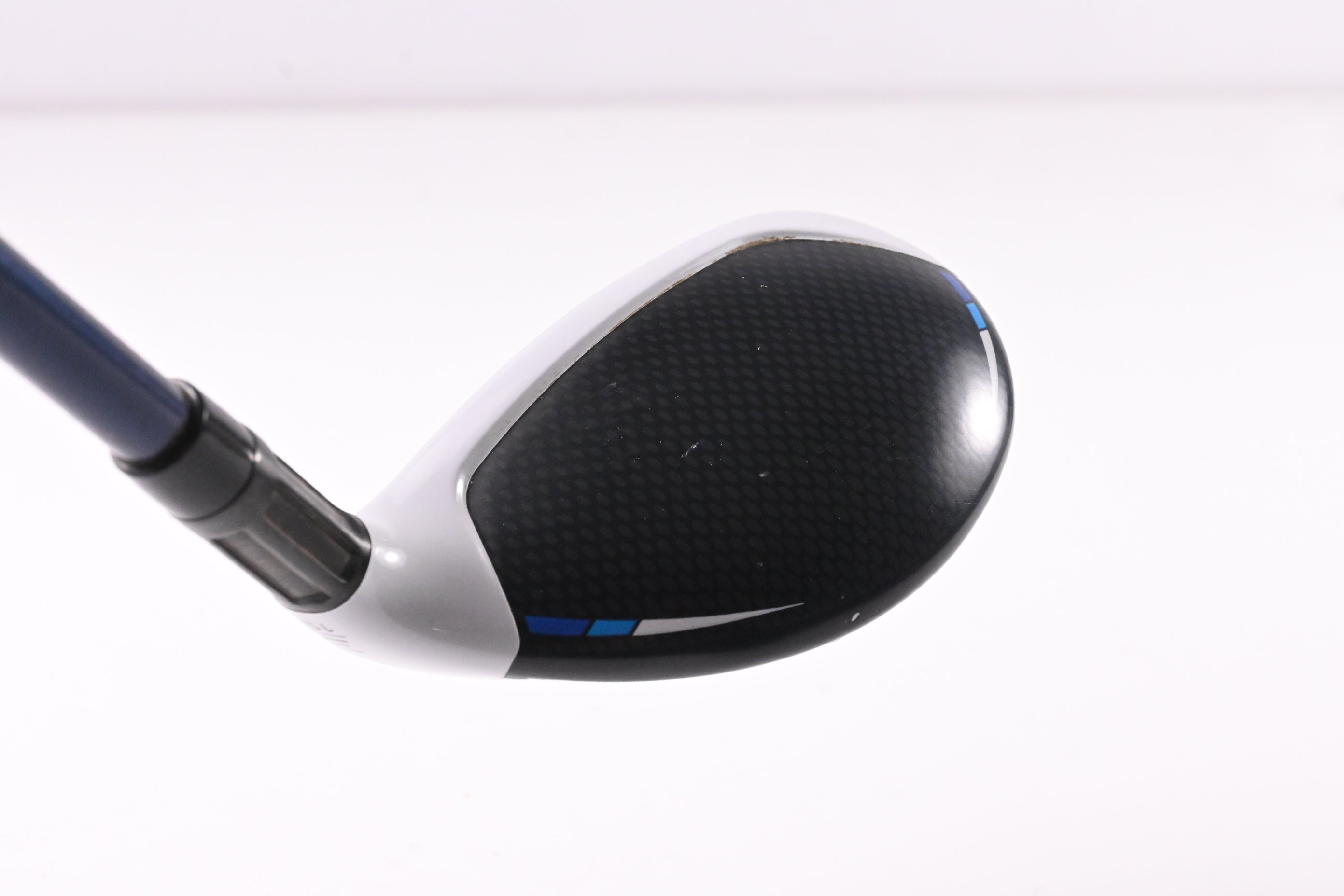 Taylormade SIM2 Max #3 Hybrid / 19 Degree / Regular Flex Ventus Blue 6 Shaft
