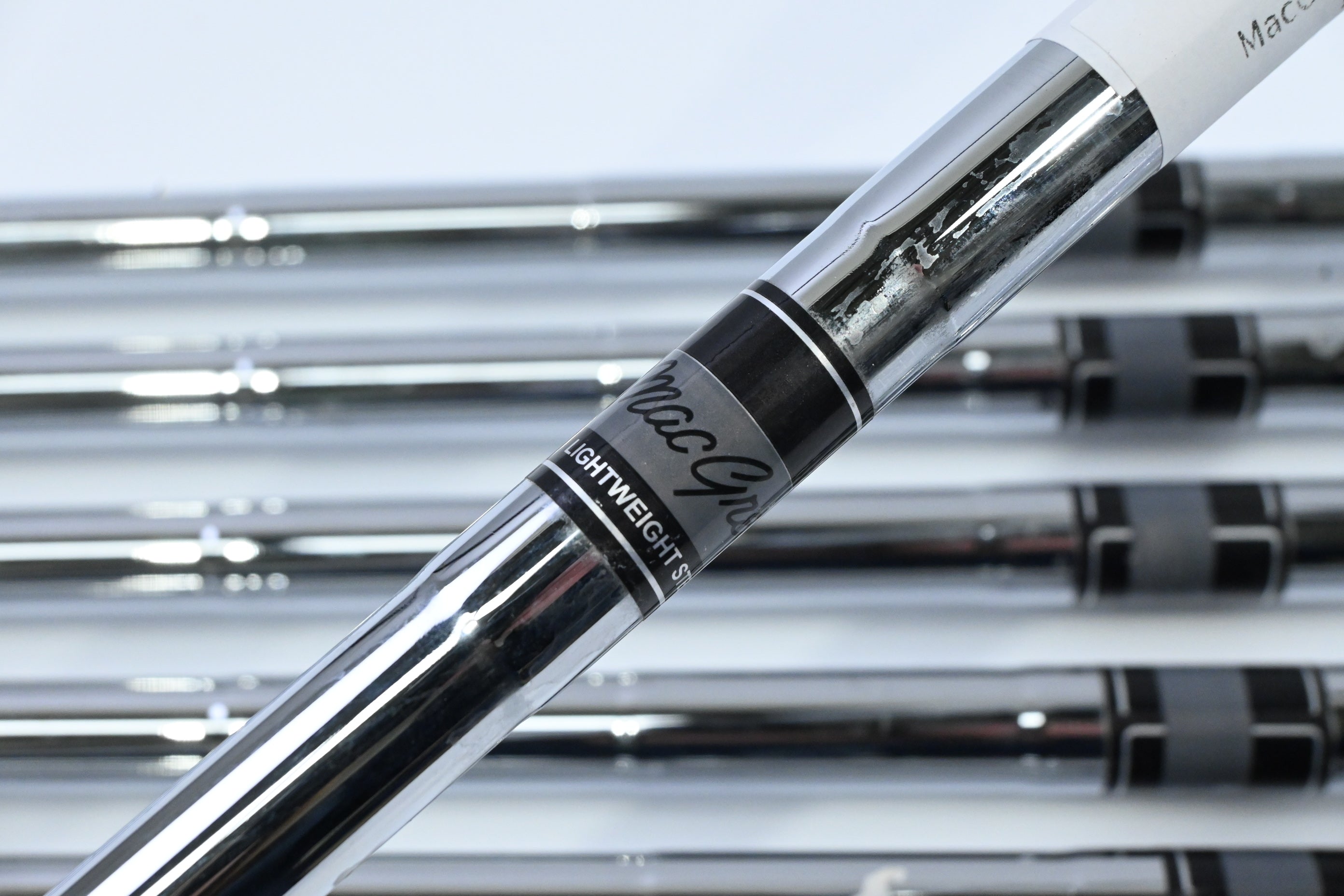 MacGregor V-Max Irons / 5-PW / Regular Flex MacGregor Shafts