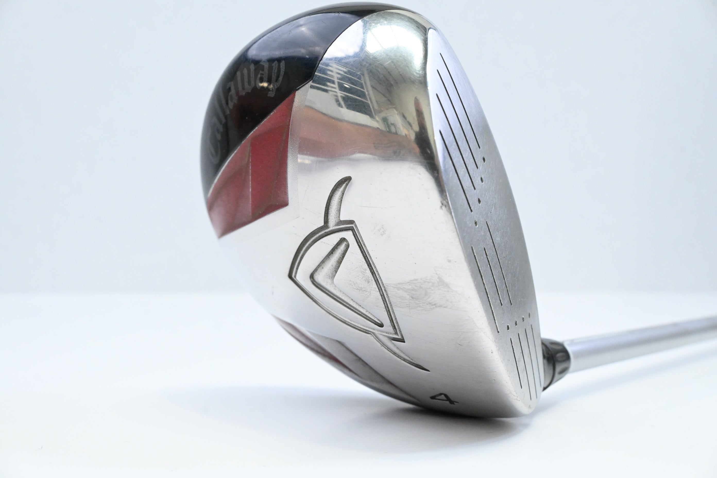 Ladies Callaway Diablo Octane #4 Wood / 17 Degree / Ladies Flex Callaway 50