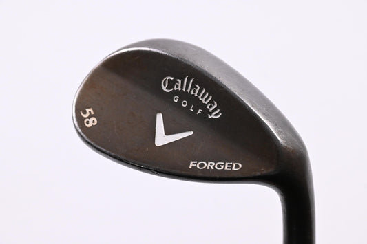 Callaway Forged Lob Wedge / 58 Degree / Wedge Flex Callaway Shaft