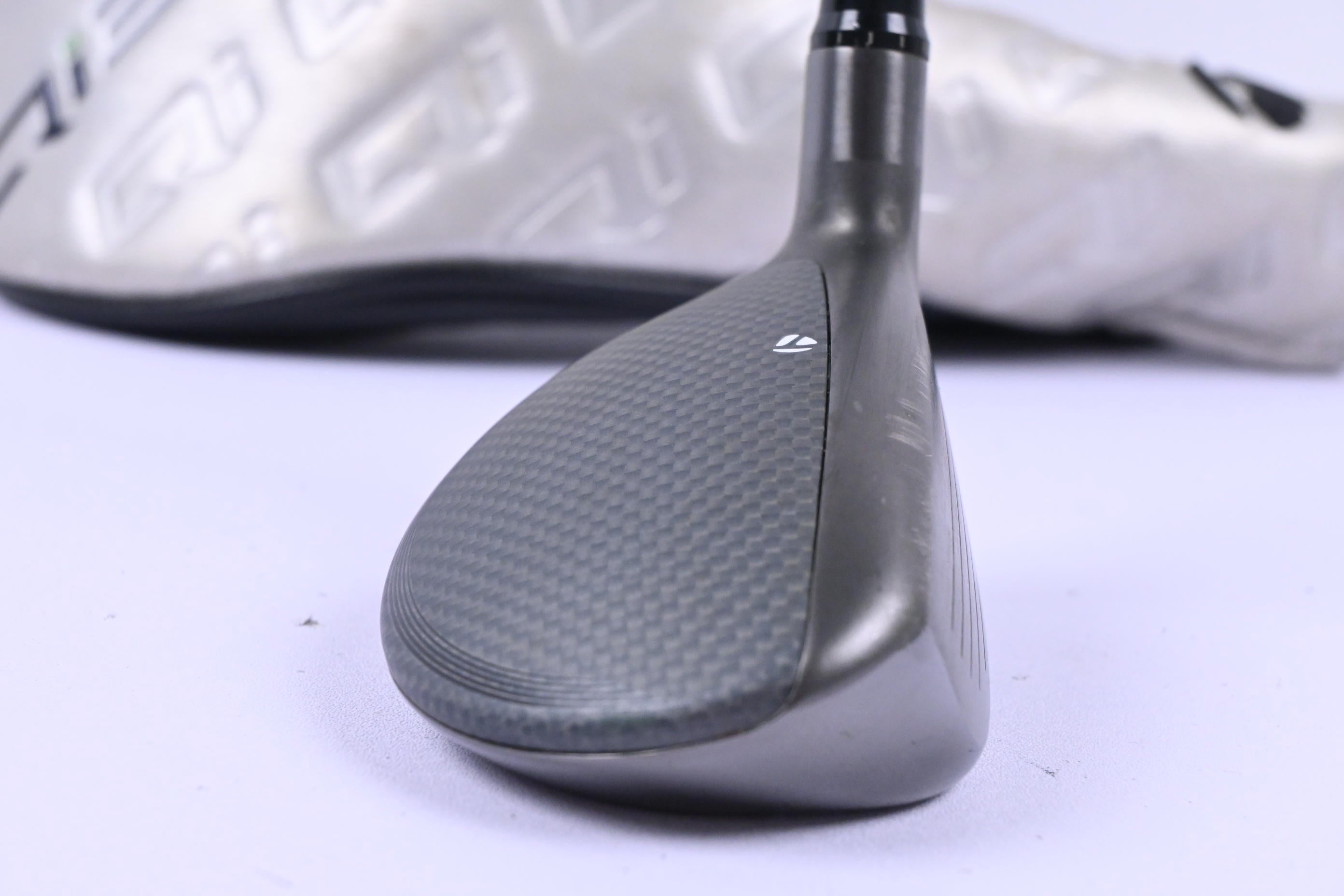 Taylormade Qi35 #3 Hybrid / 19 Degree / Stiff Flex Fujikura Ventus Blue HB 7