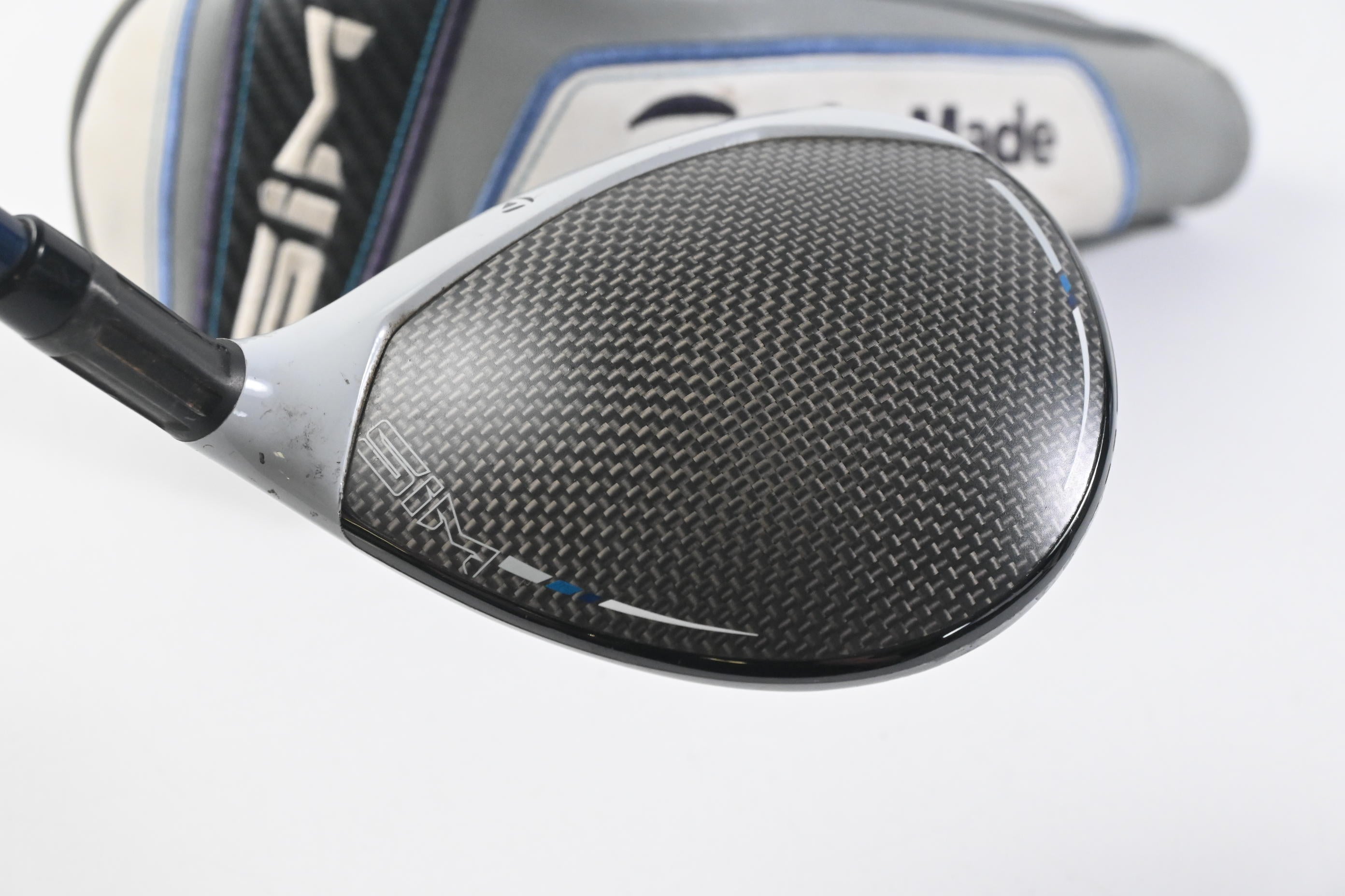 Taylormade SIM Max #3 Wood / 15 Degree / Stiff Flex Ventus Blue 6 Shaft