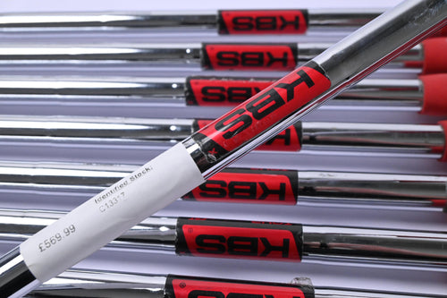 Taylormade P790 2017 Irons / 3-PW / X-Flex KBS Tour Shafts