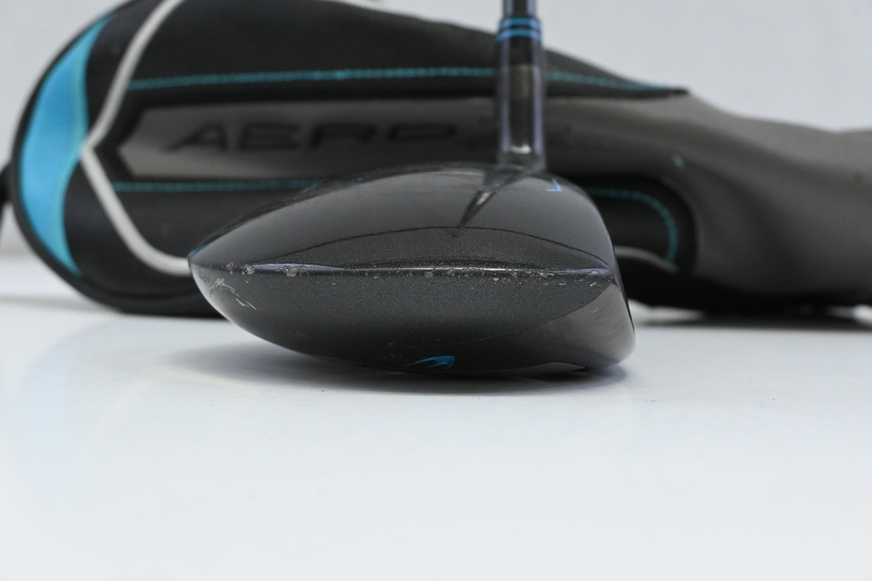 Benross Aero X #3 Wood / 18 Degree / Senior Flex Fujikura Vista Pro 55 Shaft