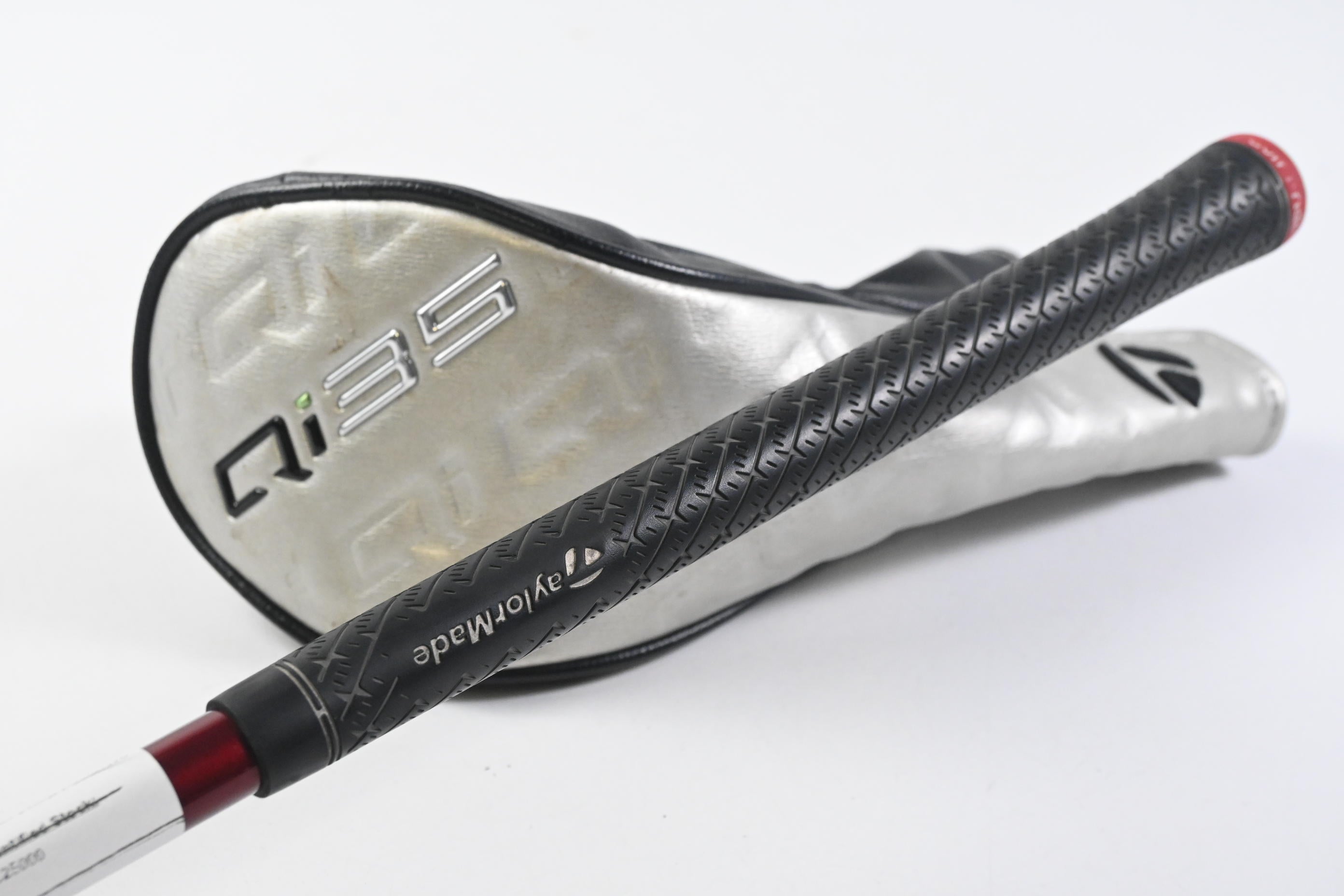 Taylormade Qi35 Max #3 Wood / 15.5 Degree / Regular Flex Fujikura Ventus TR Red