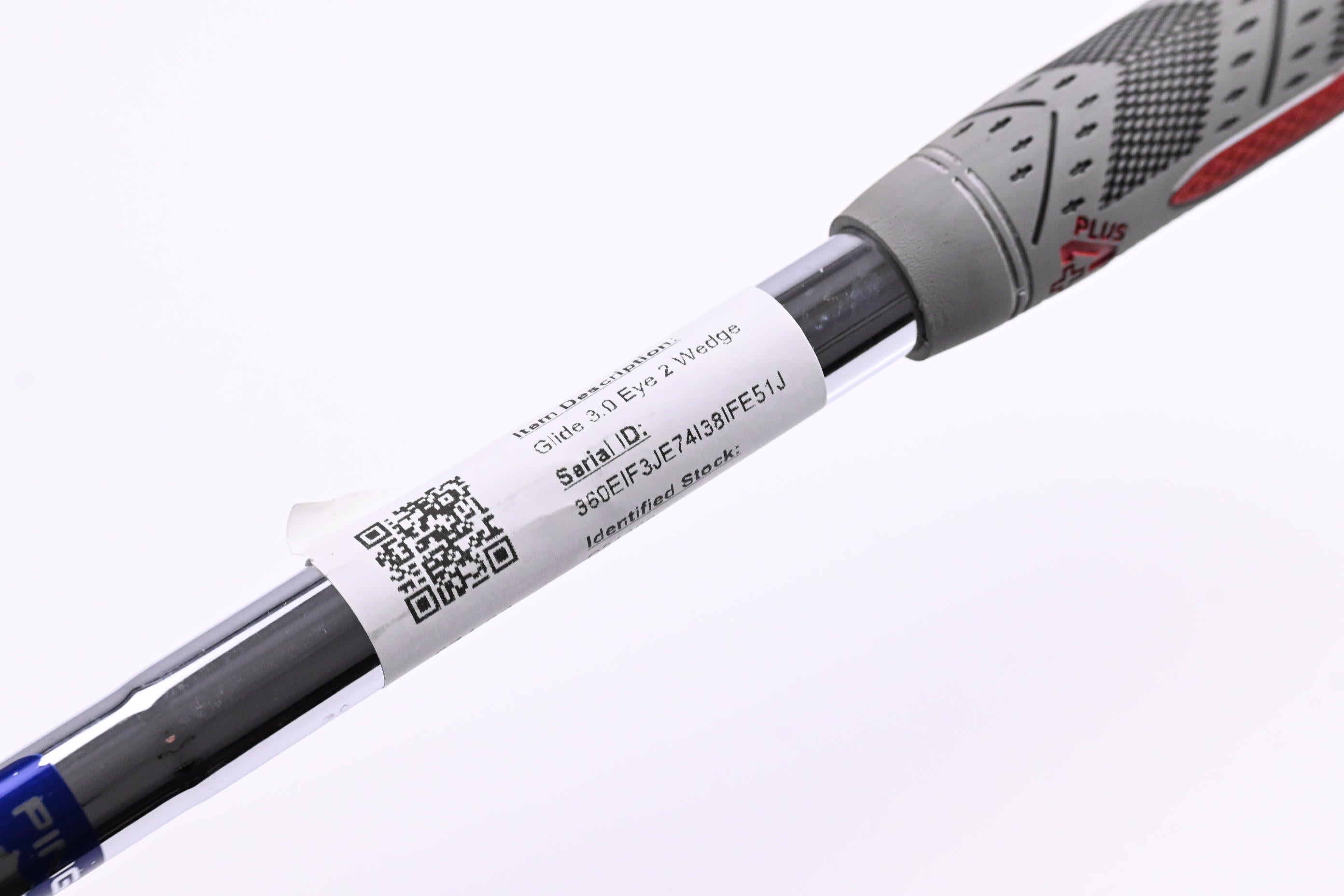 Ping Glide 3.0 Eye 2 Sand Wedge / 54 Degree / Blue Dot / Stiff Flex Ping AWT 2.0