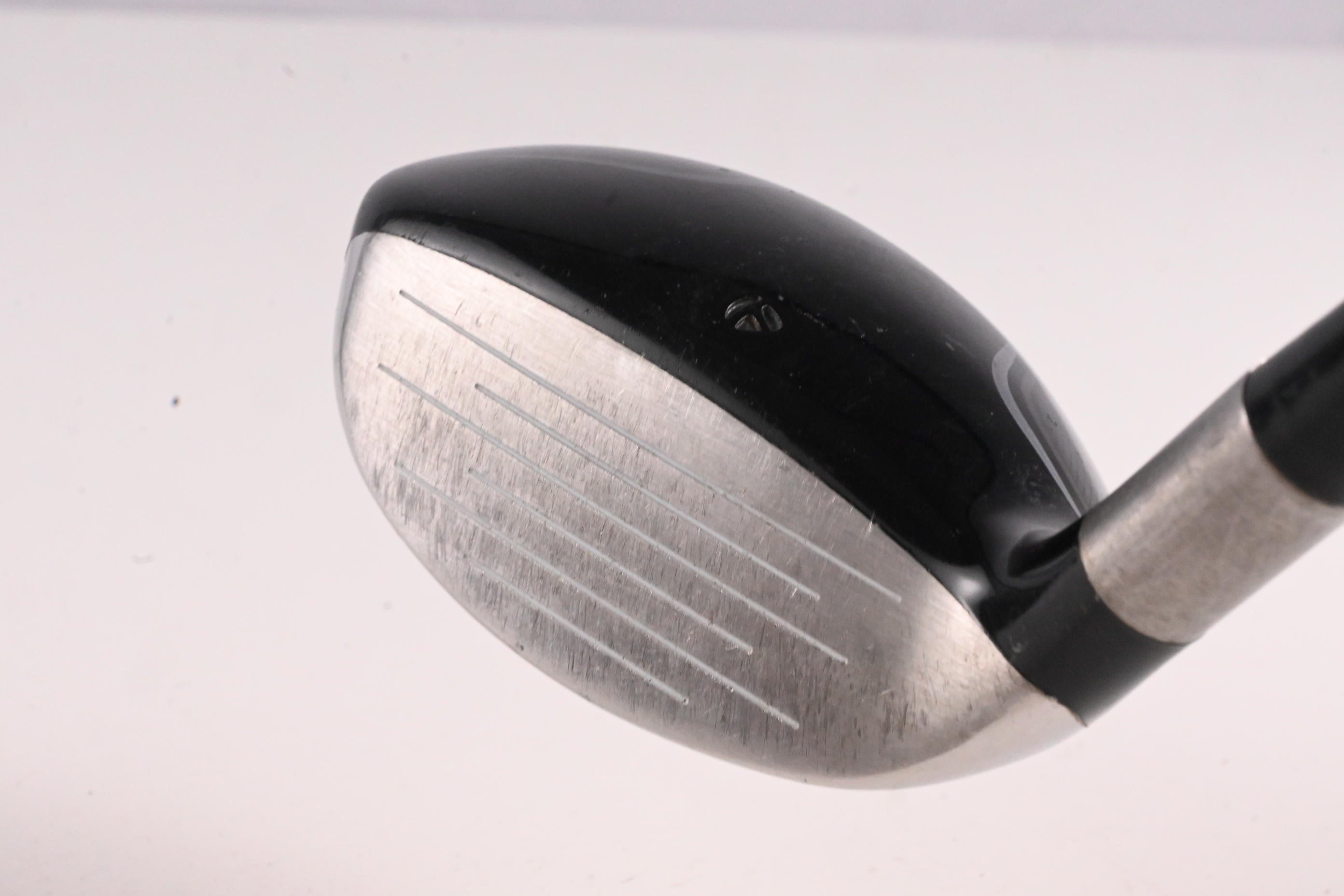 Taylormade Burner 2007 #6 Hybrid / 28 Degree / Senior Flex Taylormade Reax 65