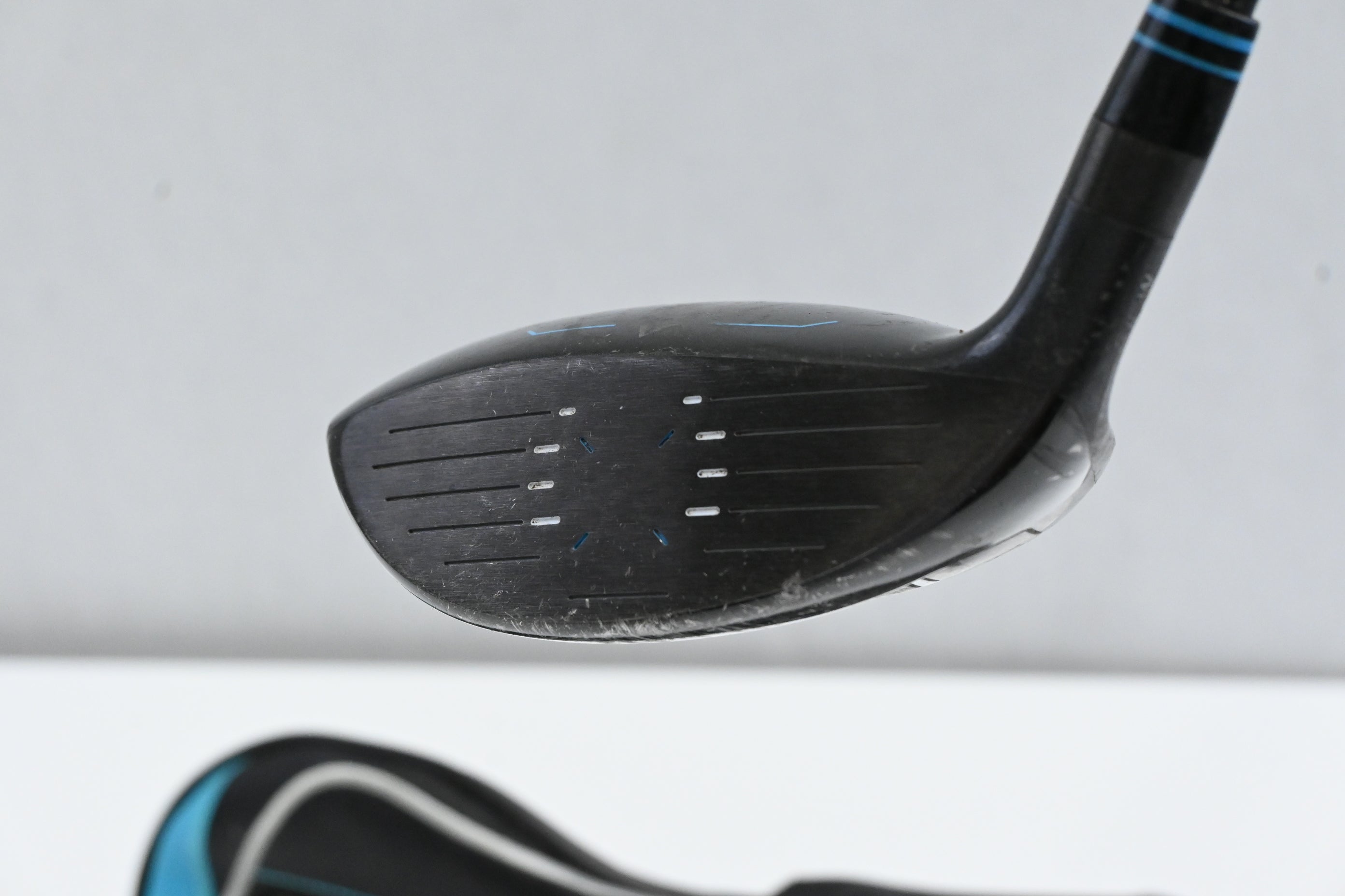 Benross Aero X #3 Wood / 18 Degree / Senior Flex Fujikura Vista Pro 55 Shaft