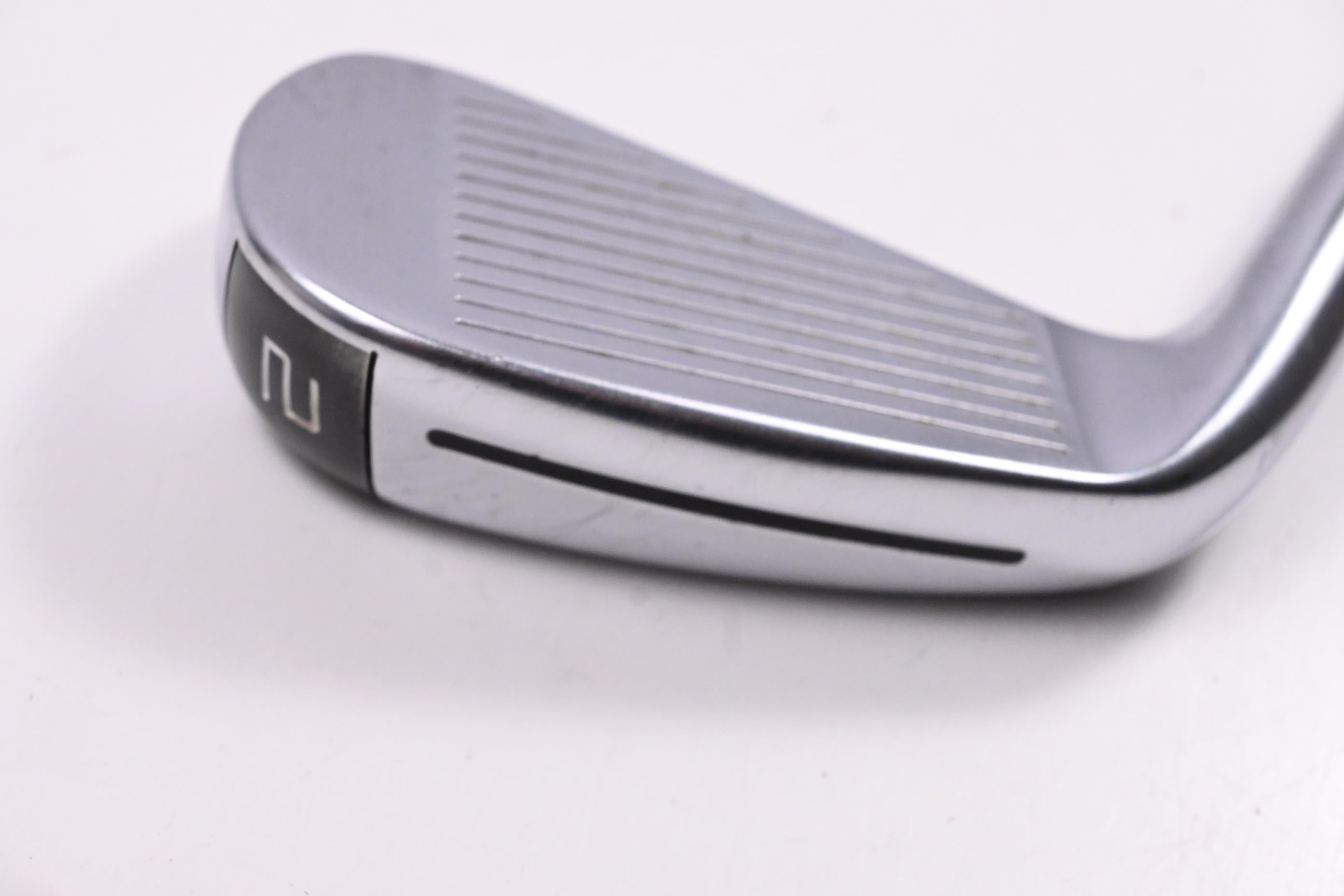 Taylormade SIM UDI #2 Iron / 18 Degree / Stiff Flex Diamana Thump 90 Shaft