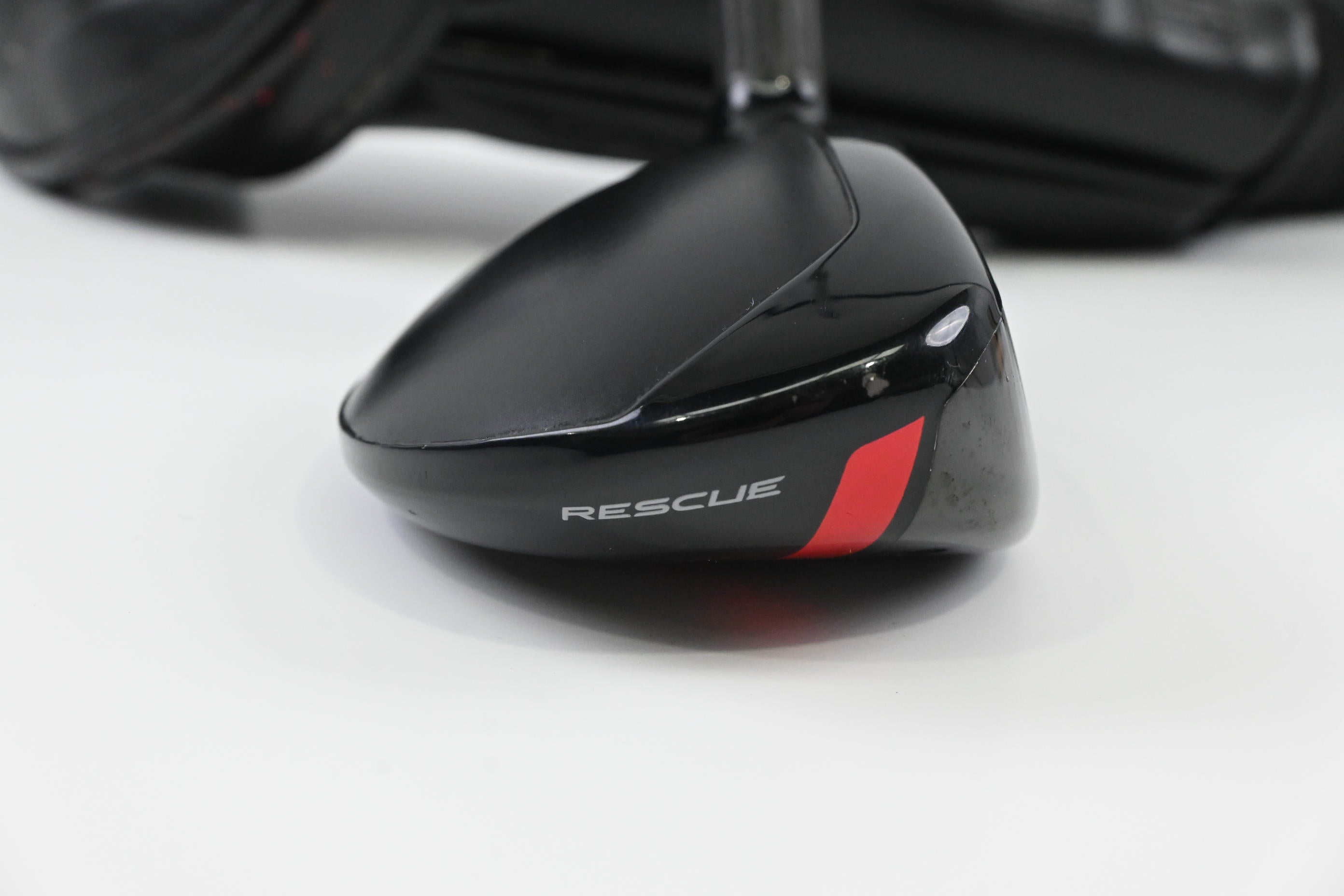 Taylormade Stealth #3 Hybrid / 19 Degree / Stiff Flex Fujikura Ventus Red 7