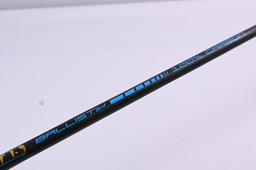 One Aim Ballistik Proto Long Drive Driver Shaft / Senior Flex / Callaway 2nd Gen