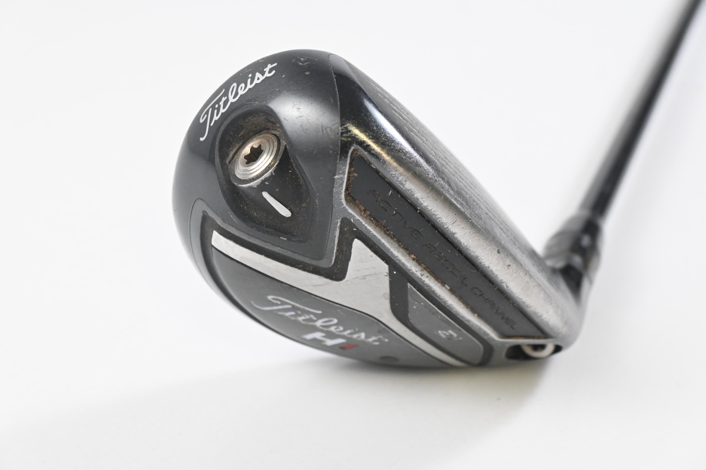 Titleist 818 H1 #3 Hybrid / 21 Degree / Stiff Flex Tensei CK Blue 70 Shaft