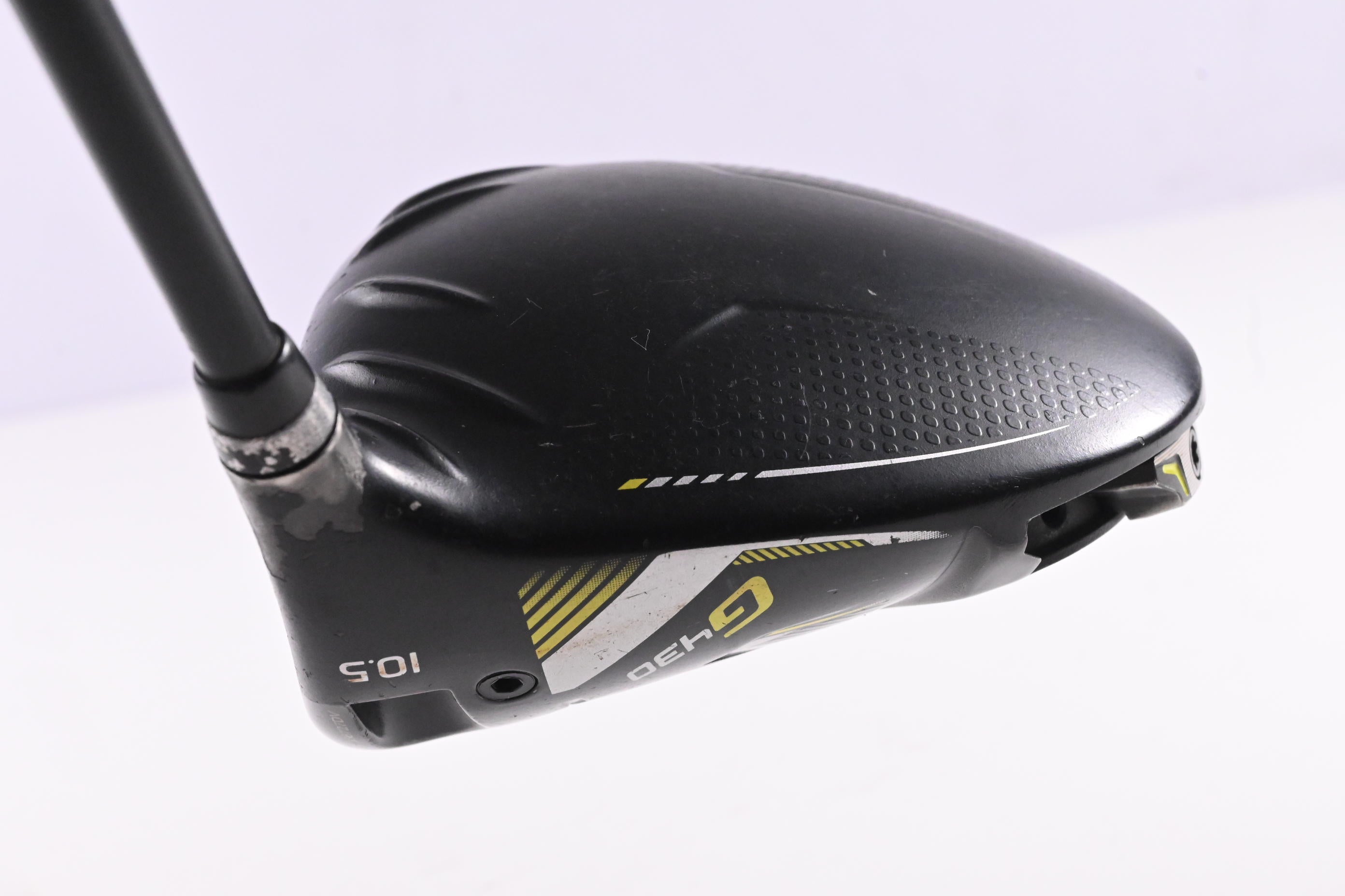 Ping G430 SFT Driver / 10.5 Degree / Stiff Flex Ping Alta CB Black 55 Shaft