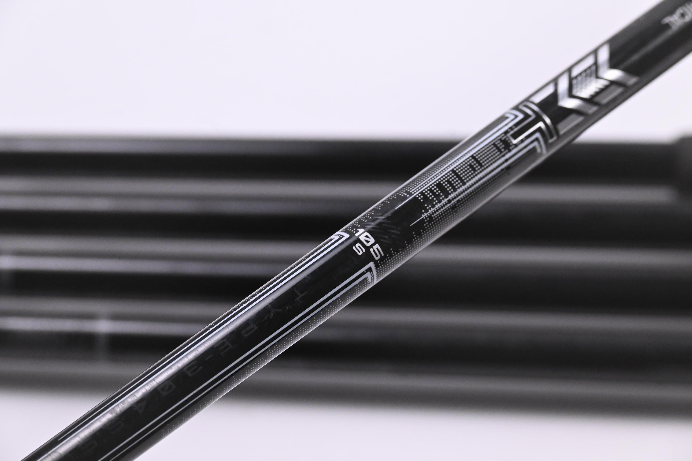 Miura MB-101 Irons / 5-9i / Stiff Flex MMT 105 Shafts