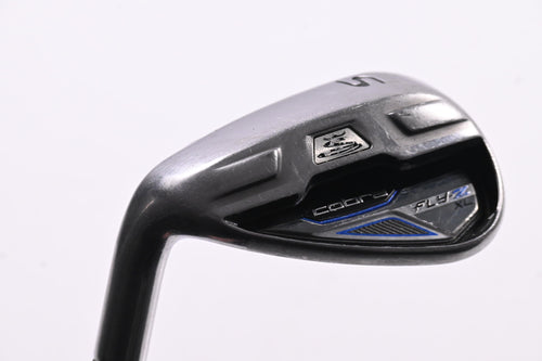 Left Hand Cobra Fly-Z XL Sand Wedge / 56 Degree / Regular Flex Cobra Shaft