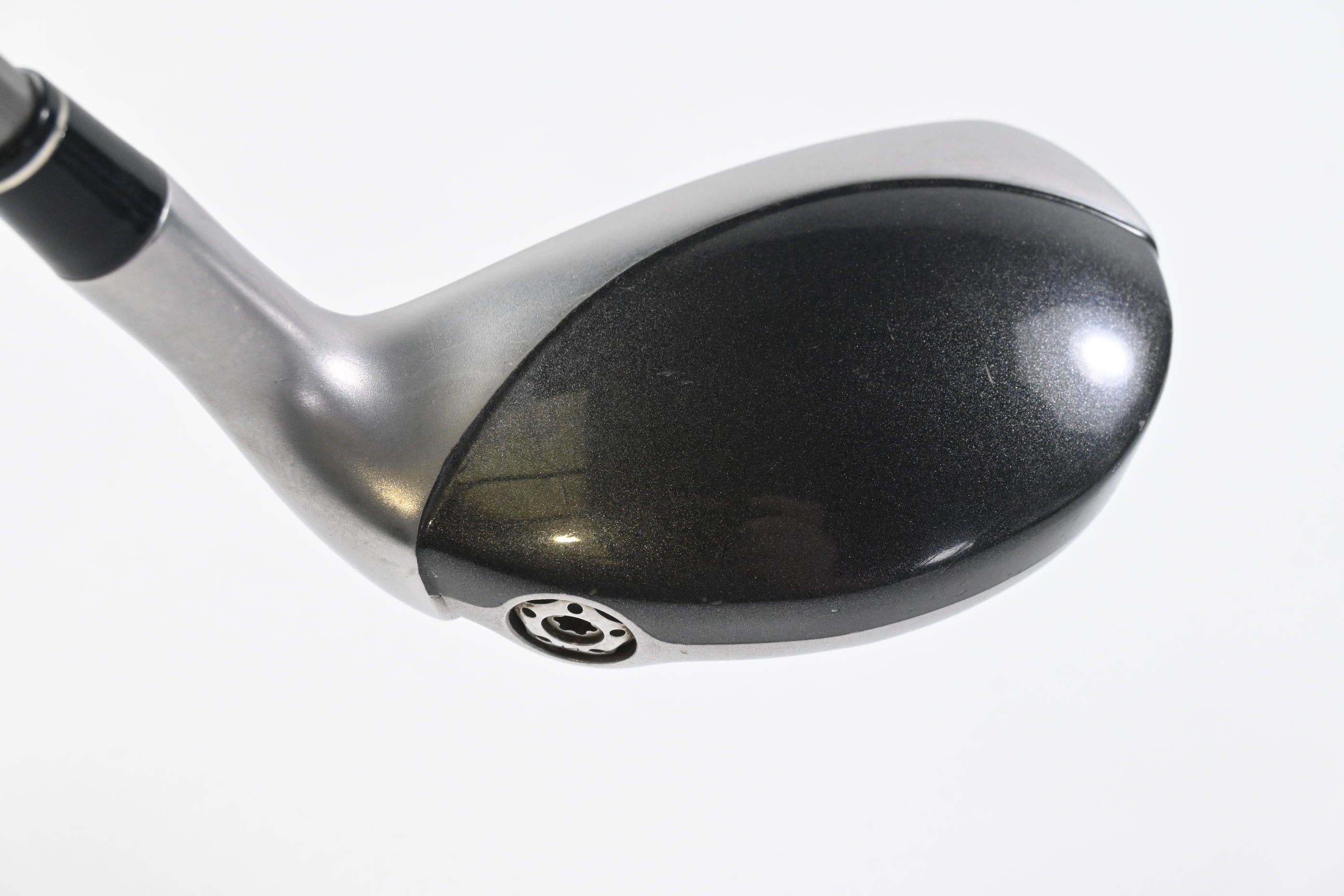 Taylormade Rescue Dual #3 Hybrid / 19 Degree / Regular Flex Taylormade 65 Shaft