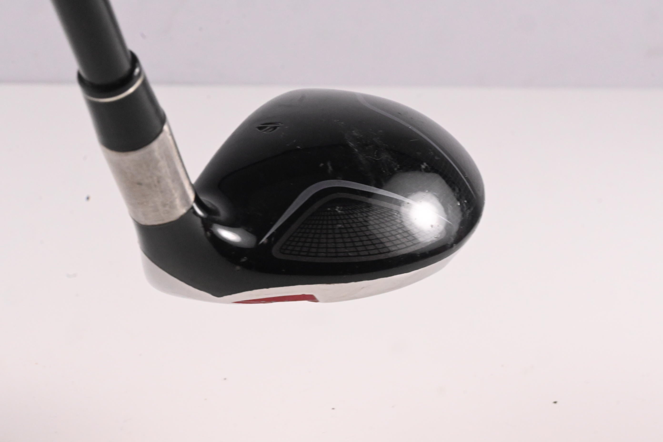 Taylormade Burner 2007 #6 Hybrid / 28 Degree / Senior Flex Taylormade Reax 65