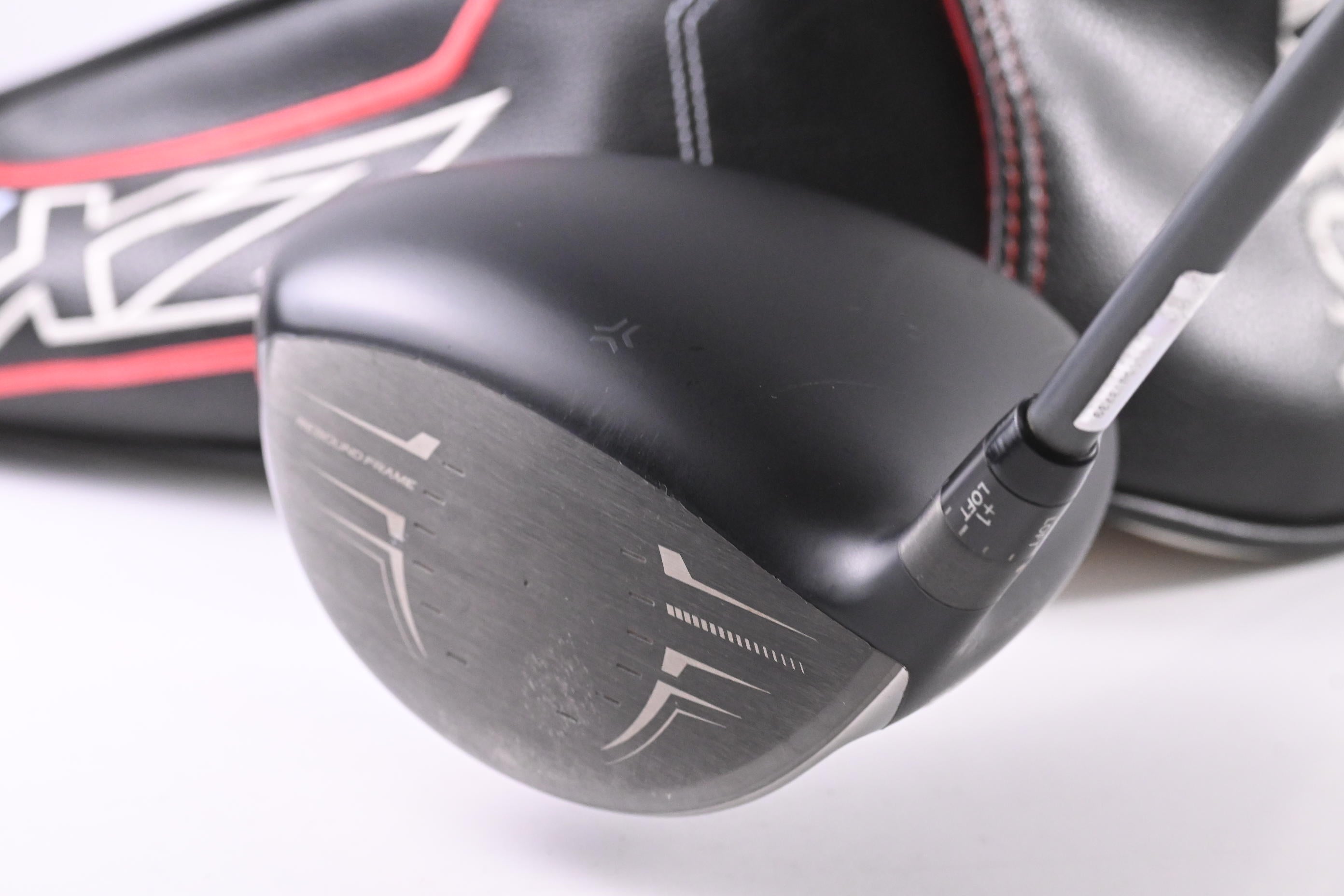 Srixon ZX5 Mk II Driver / 9.5 Degree / Regular Flex Hzrdus Smoke Black 60 Shaft