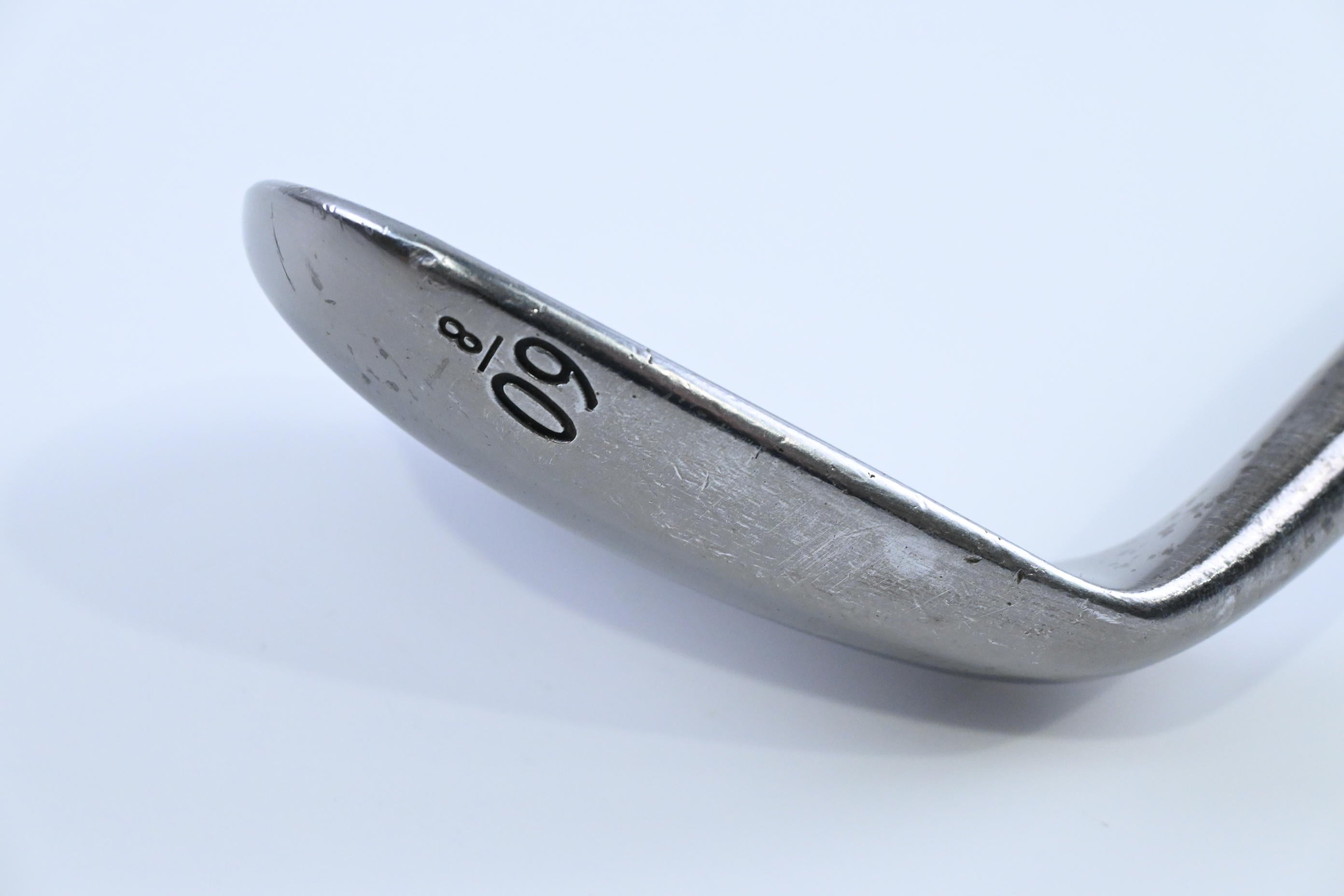 Snake Eyes 695LZ Lob Wedge / 60 Degree / Wedge Flex Steel Shaft