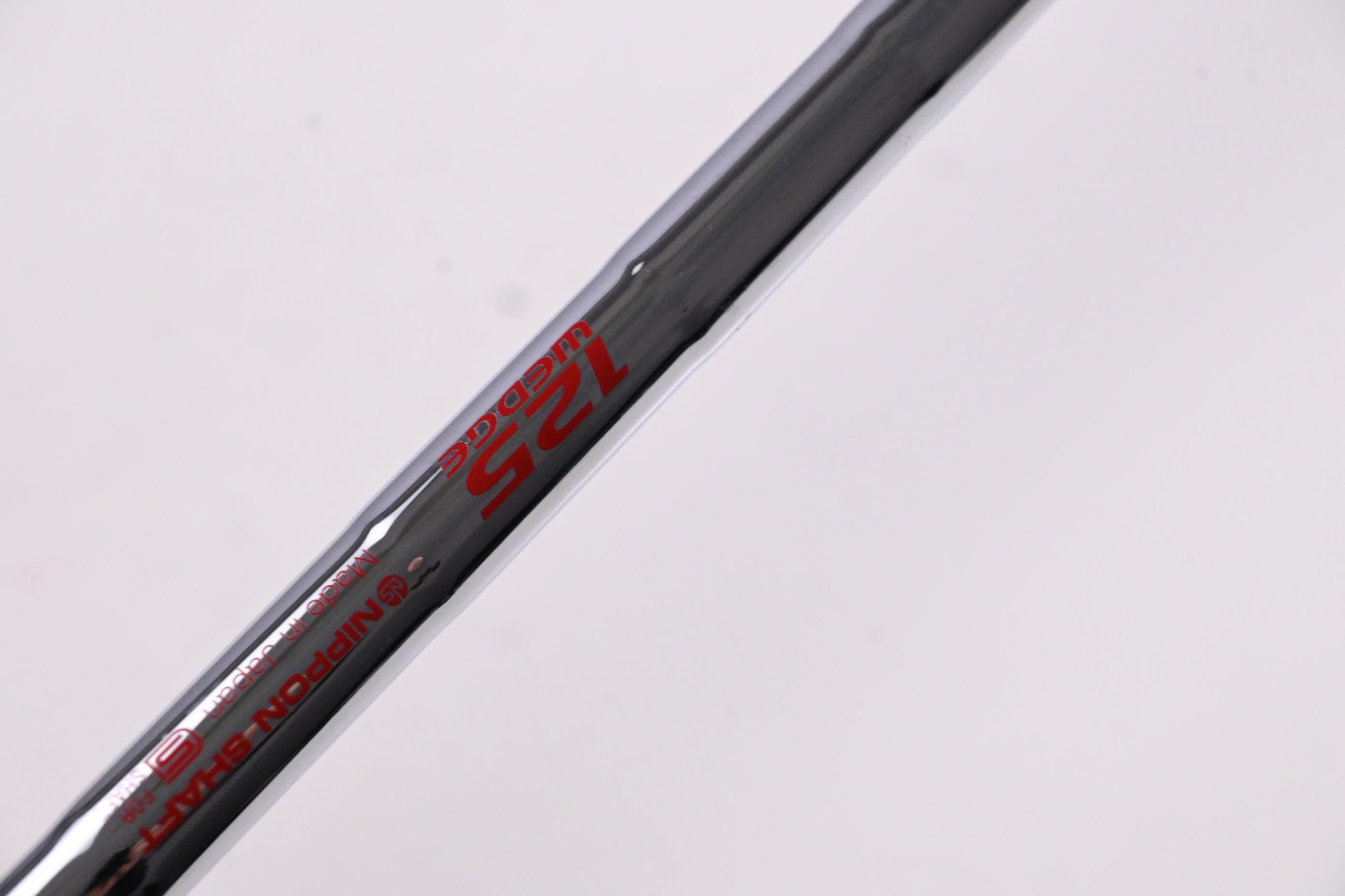 Cleveland RTX Full Face 2 Lob Wedge / 60 Degree / Wedge Flex N.S.Pro Modus3 125