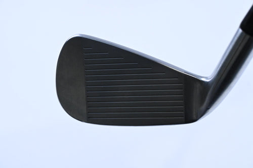 Cobra Forged Tec One Length 2022 #4 Iron / 21 Degree / Stiff Flex KBS $-Taper Lite Shaft