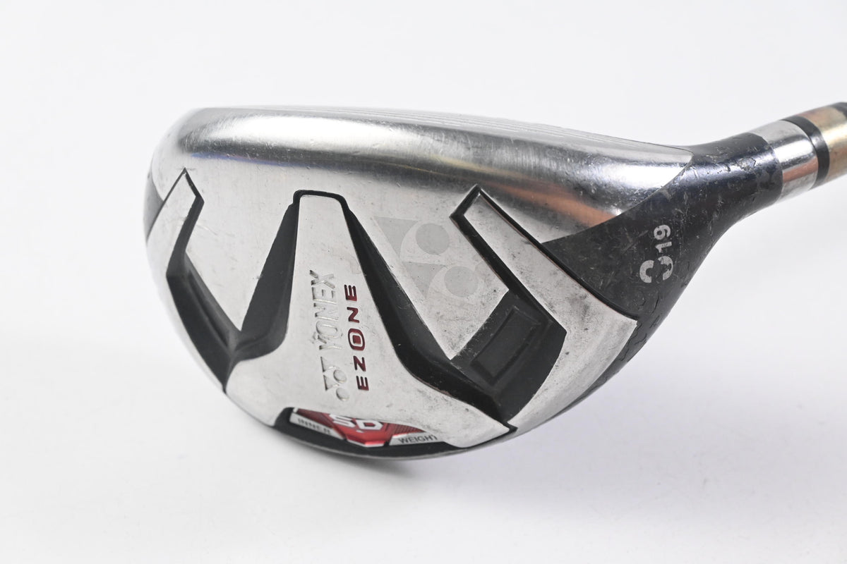 Yonex Ezone SD #3 Hybrid / 19 Degree / Senior Flex Yonex Nanospeed 200 Shaft
