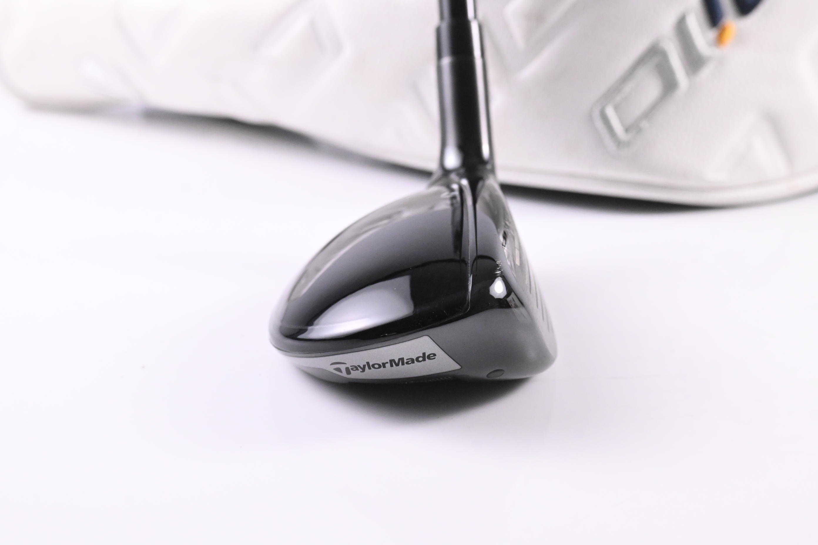 Taylormade Qi10 #3 Hybrid / 19 Degree / Regular Flex Ventus TR Blue 6 Shaft