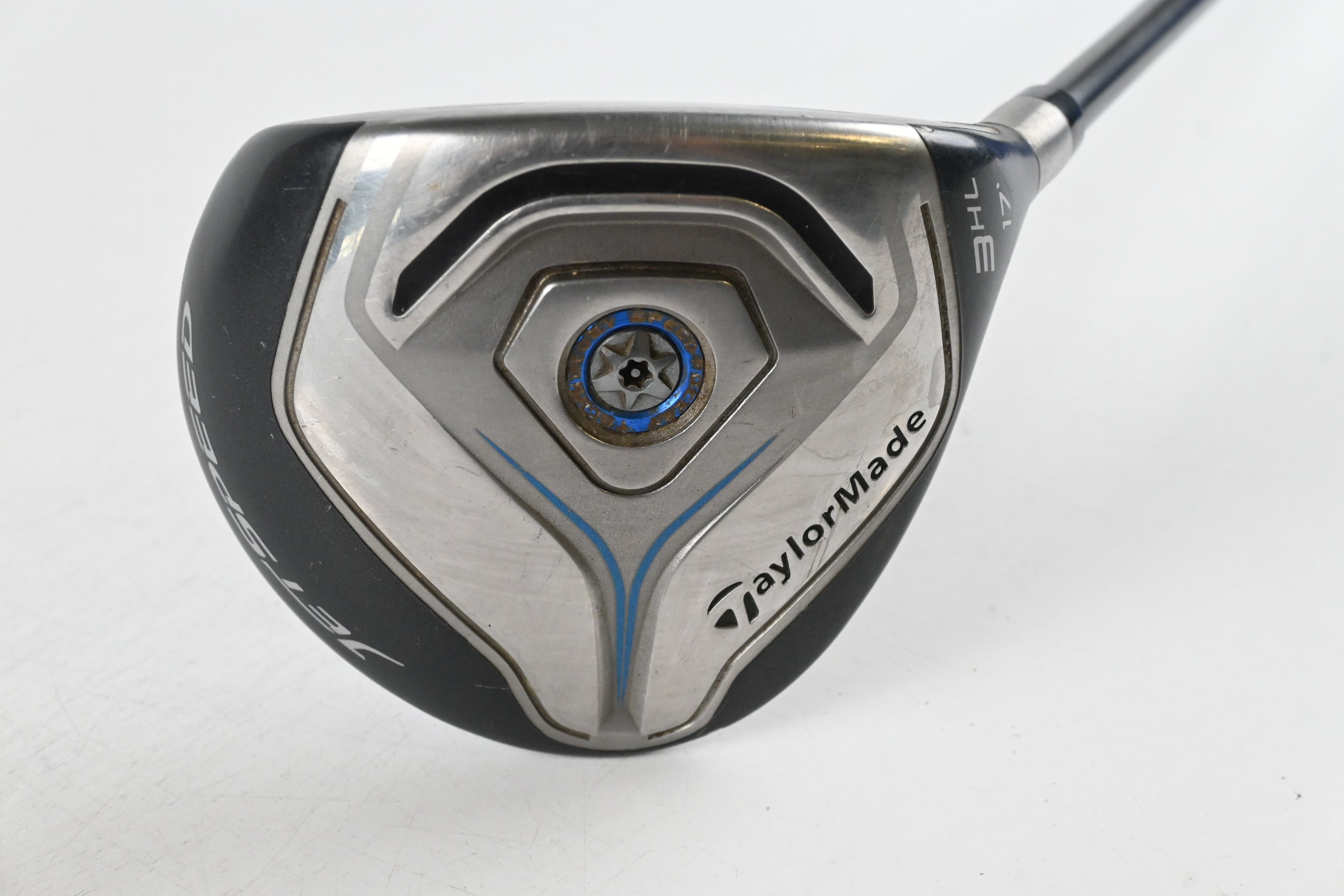 Taylormade Jetspeed #3HL Wood / 17 Degree / Senior Flex Matrix Velox T 69