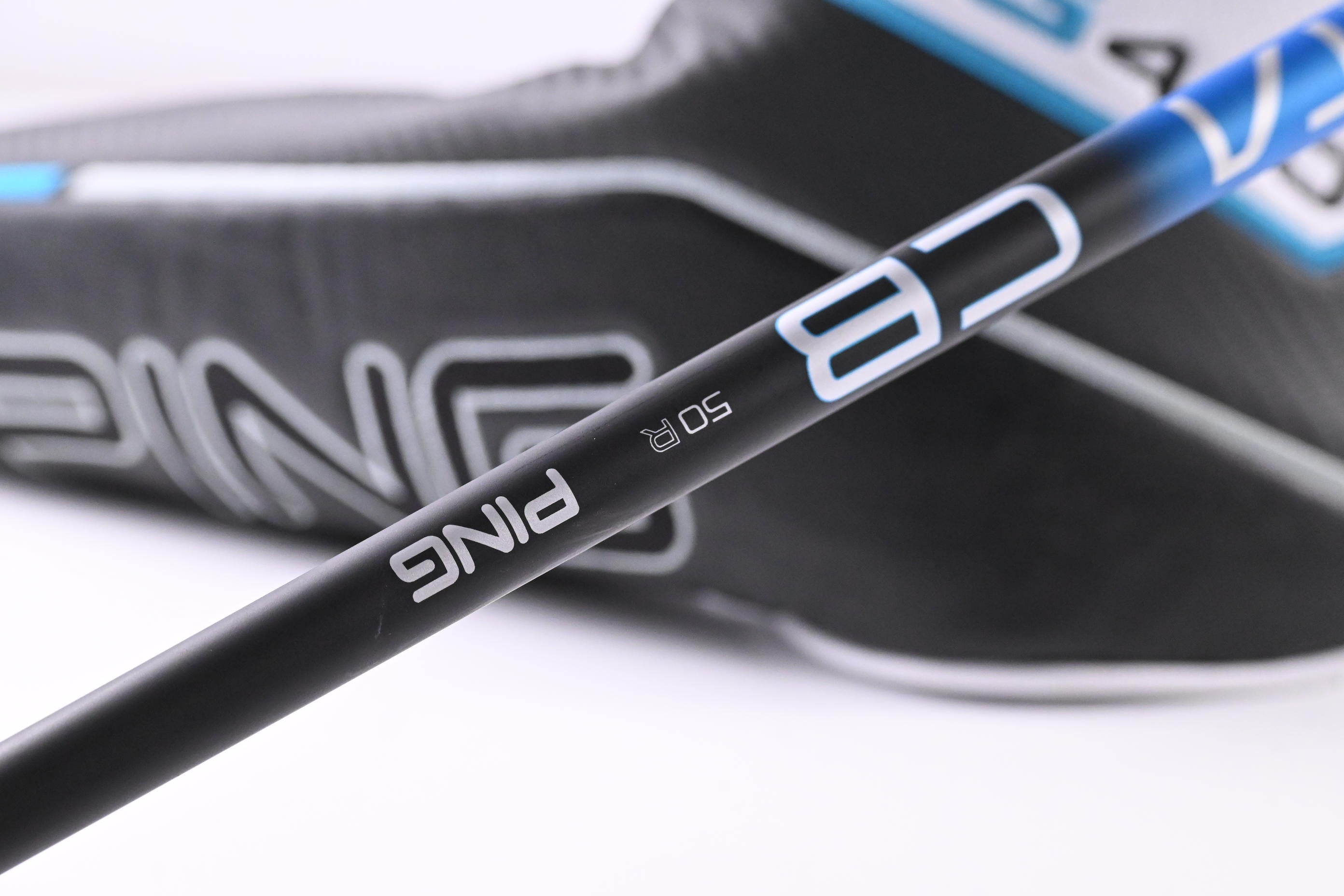 Ping G440 SFT Driver / 10.5 Degree / Regular Flex Ping Alta CB Blue 50 Shaft