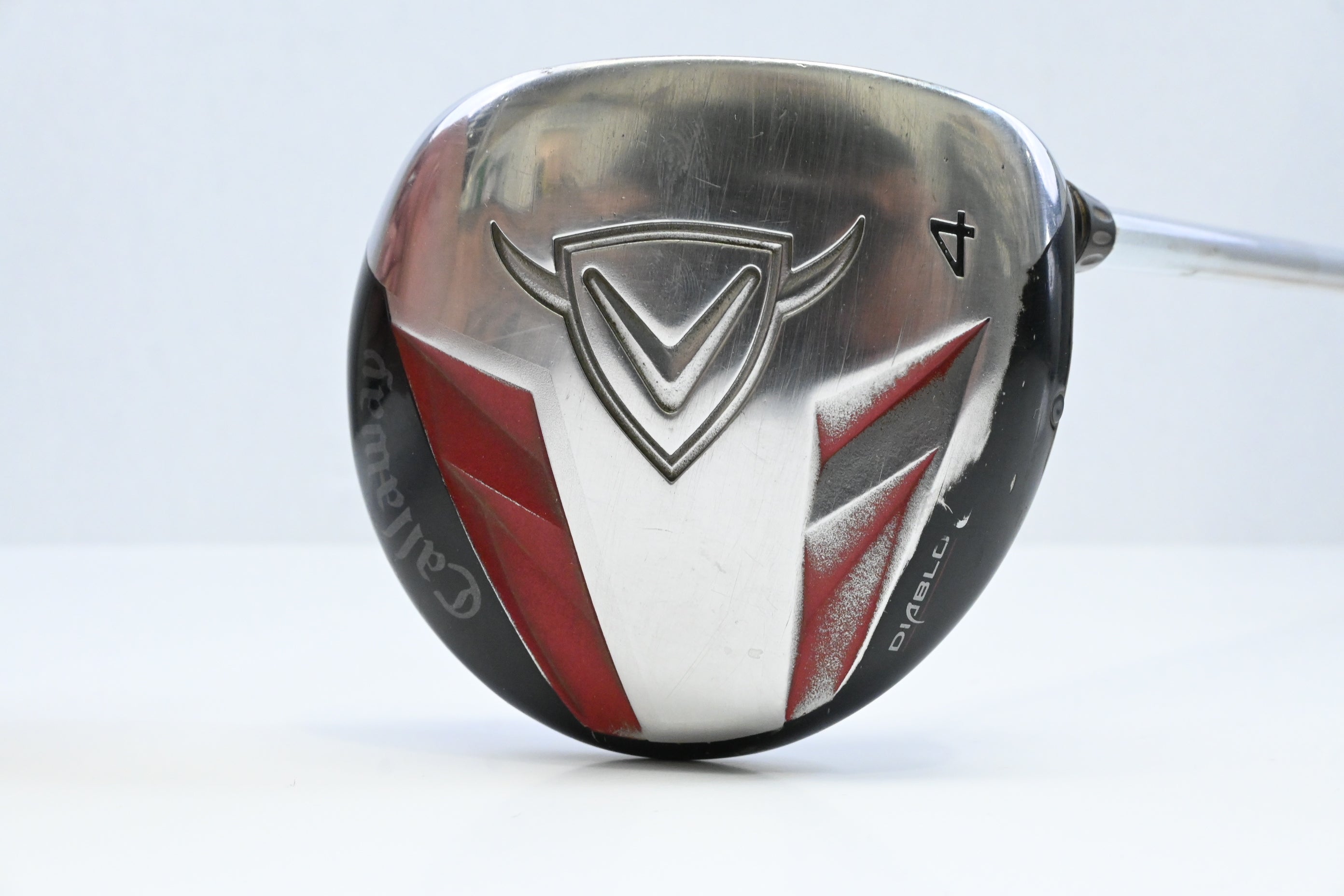 Ladies Callaway Diablo Octane #4 Wood / 17 Degree / Ladies Flex Callaway 50