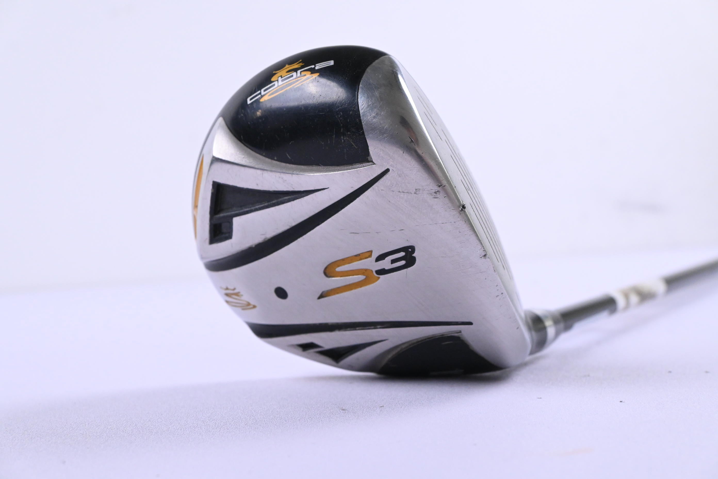 Cobra S3 #5 Wood / 21 Degree / Regular Flex Fujikura Blur 6 Shaft