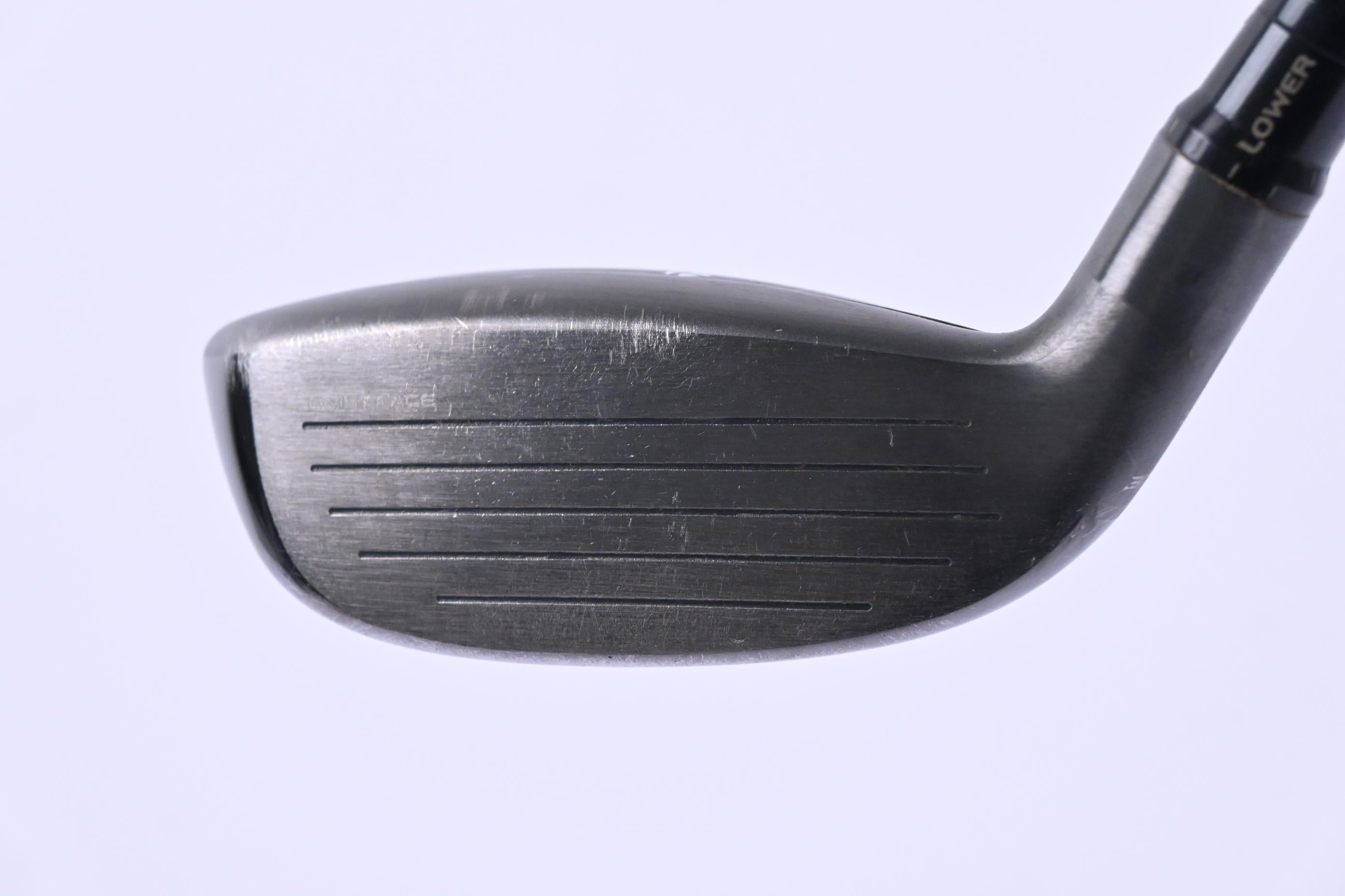 Taylormade Qi35 #3 Hybrid / 19 Degree / Stiff Flex Fujikura Ventus Blue HB 7