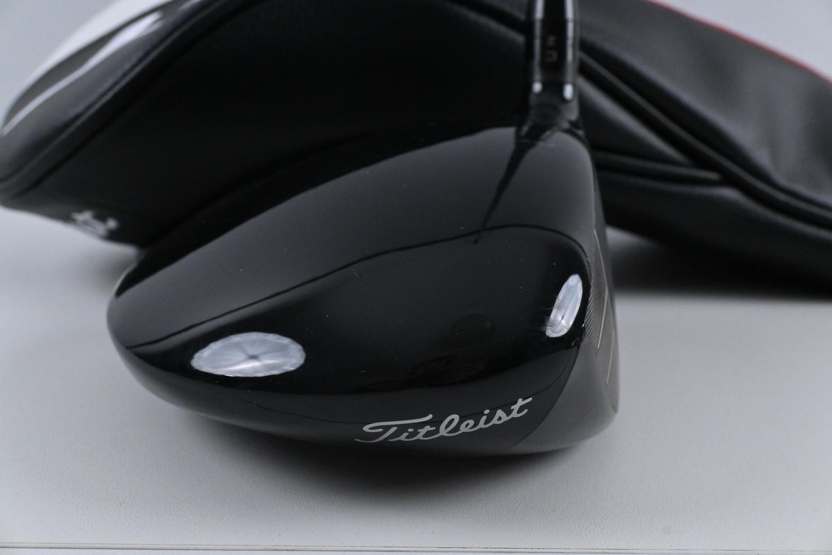 Titleist GT2 Driver / 9 Degree / Stiff Flex X-Flex Tensei 1K Black 75 Shaft