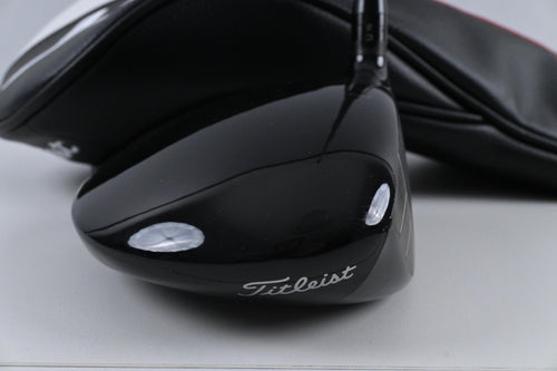 Titleist GT2 Driver / 9 Degree / Stiff Flex X-Flex Tensei 1K Black 75 Shaft