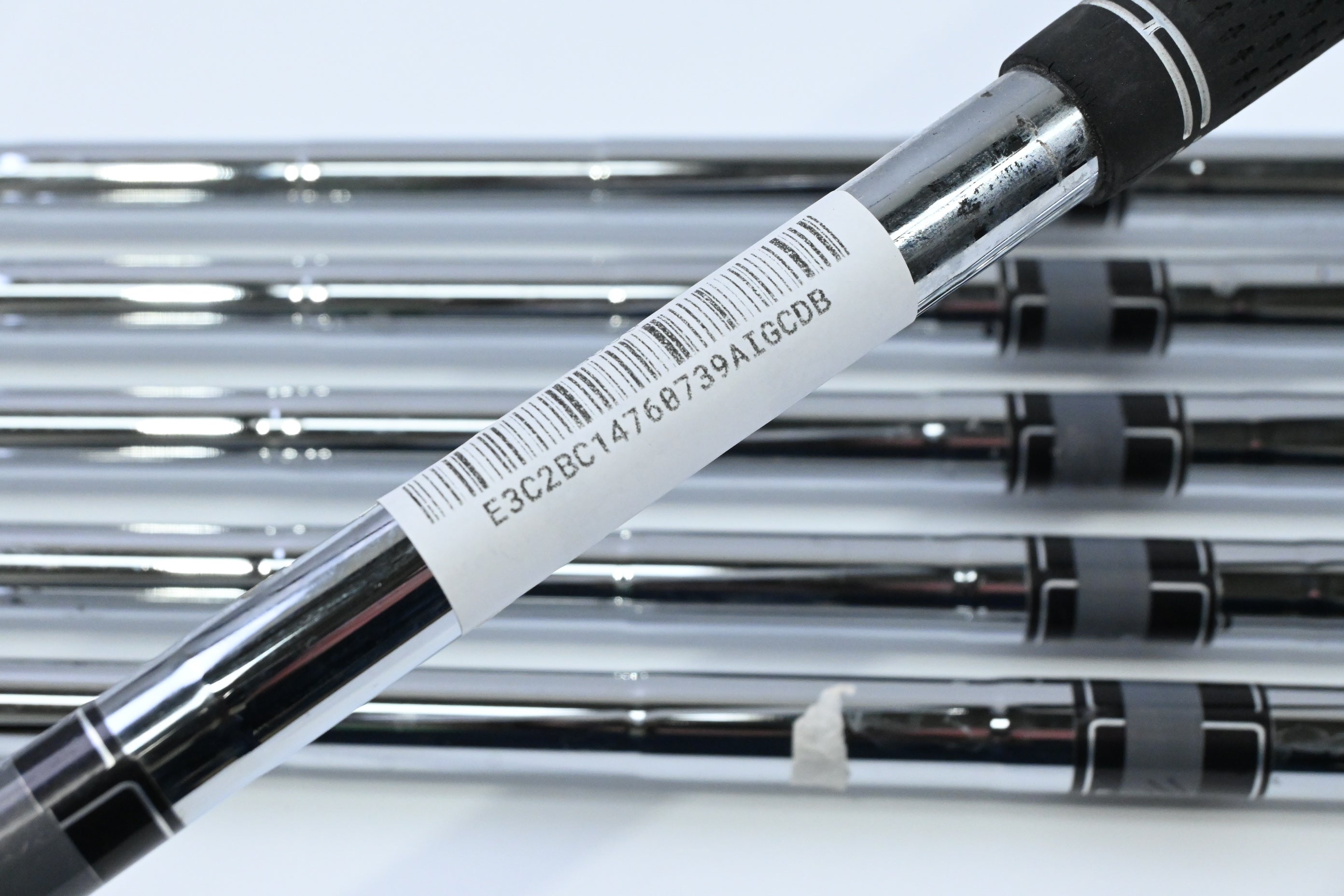 MacGregor V-Max Irons / 5-PW / Regular Flex MacGregor Shafts
